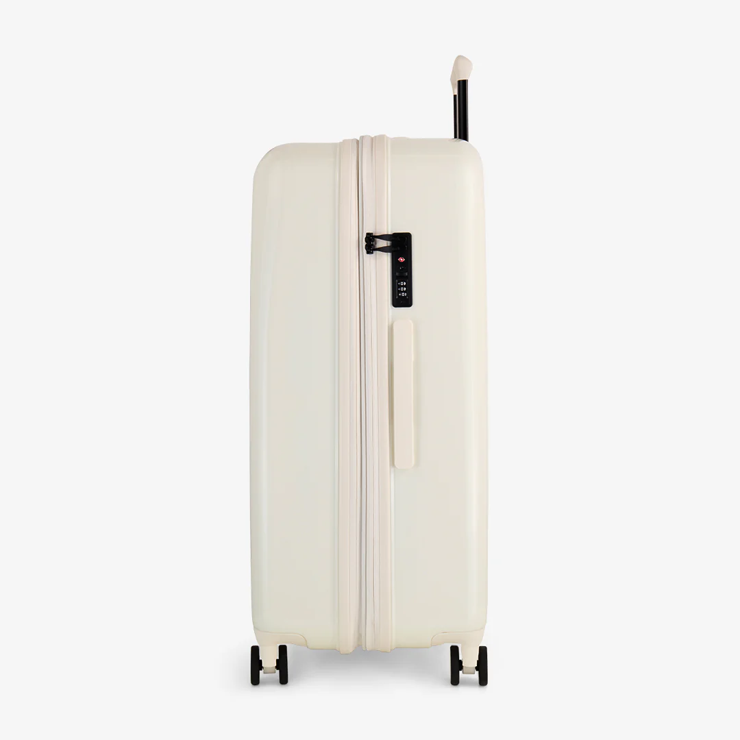 Gelato Set of 3 Suitcases in Vanilla - Image 4