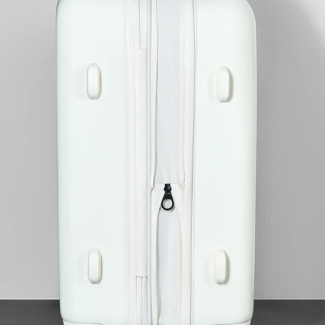 Gelato Set of 3 Suitcases in Vanilla - Image 9