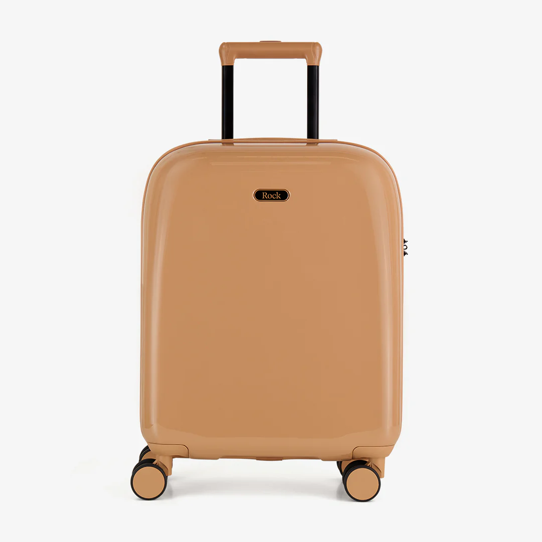 Gelato Small Suitcase in Chocolate - Image 2