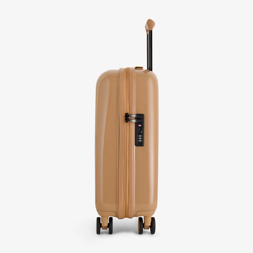 Gelato Small Suitcase in Chocolate - Image 3