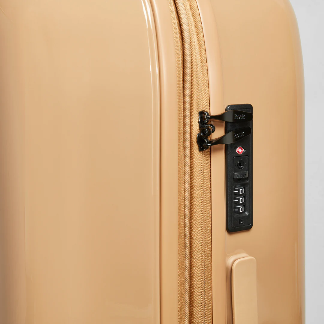 Gelato Small Suitcase in Chocolate - Image 7