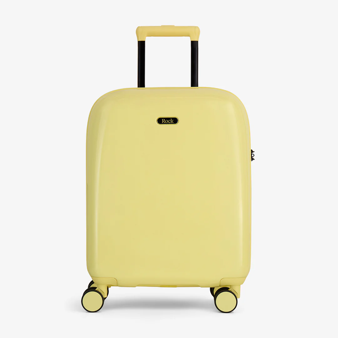 Gelato Small Suitcase in Lemon Ice - Image 2