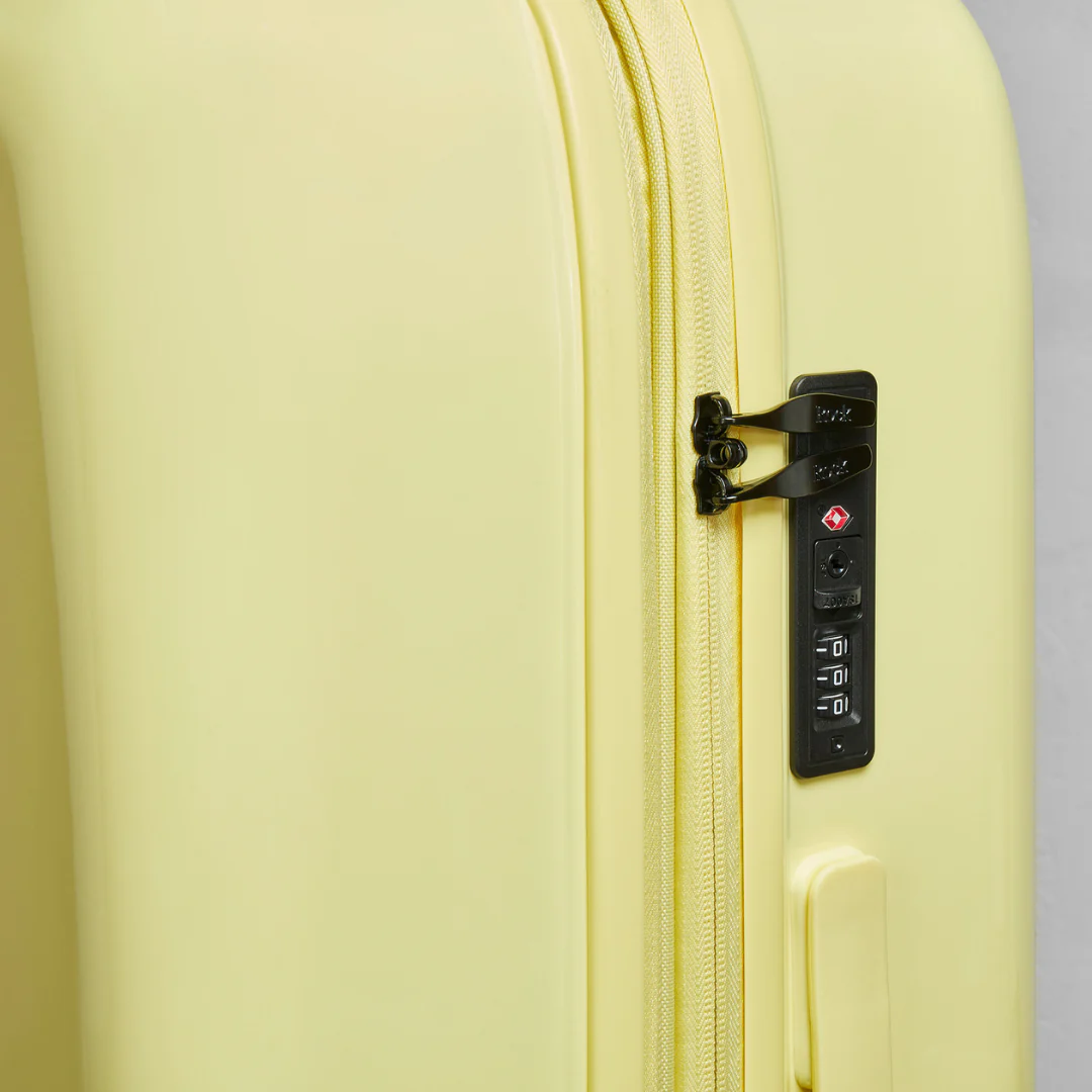 Gelato Small Suitcase in Lemon Ice - Image 7