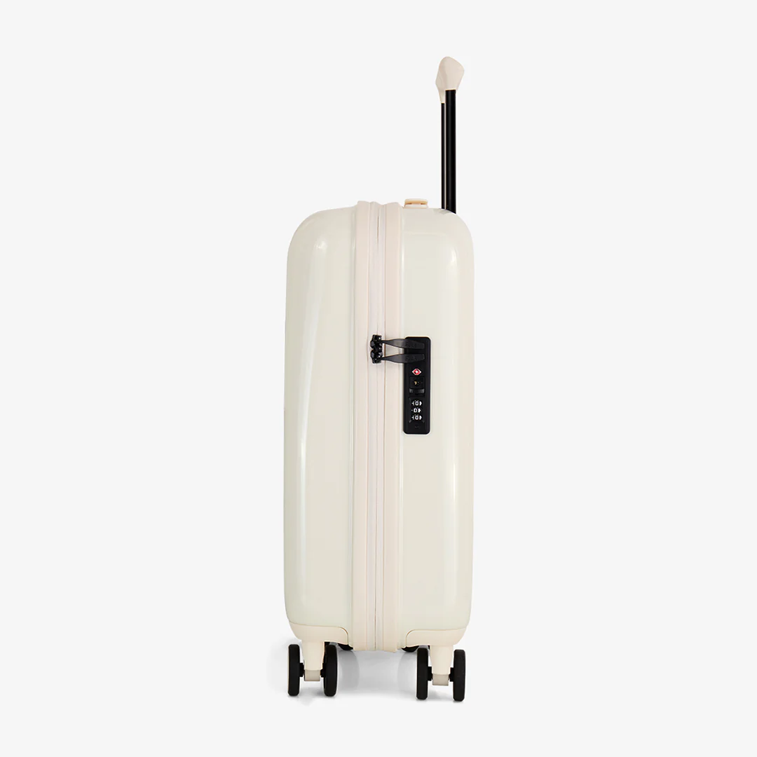 Gelato Small Suitcase in Vanilla - Image 3