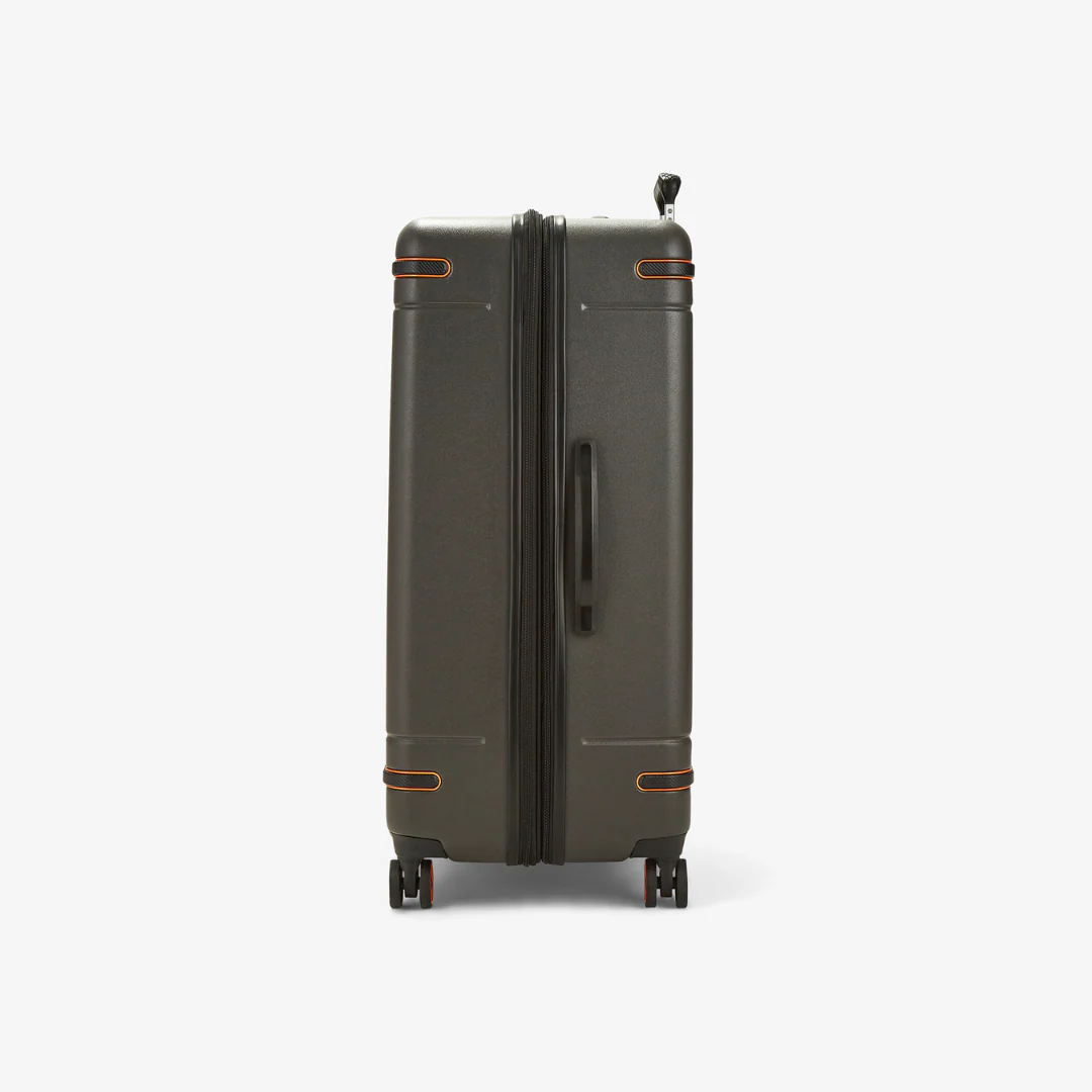 Genesis Large Suitcase in Charcoal - Image 3