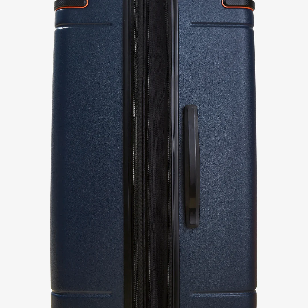 Genesis Medium Suitcase in Navy - Image 11