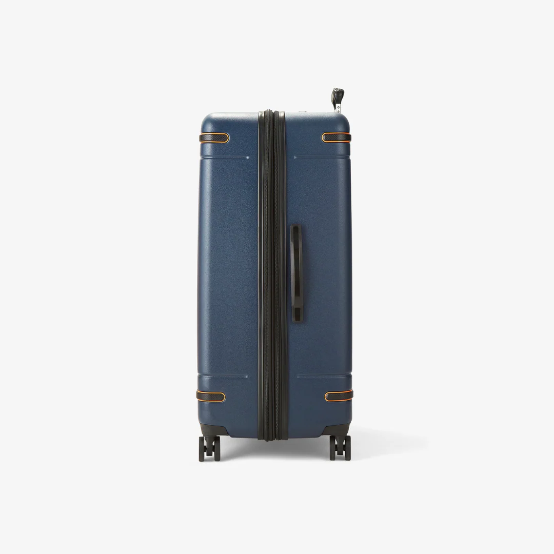 Genesis Set of 3 Suitcases in Navy - Image 4