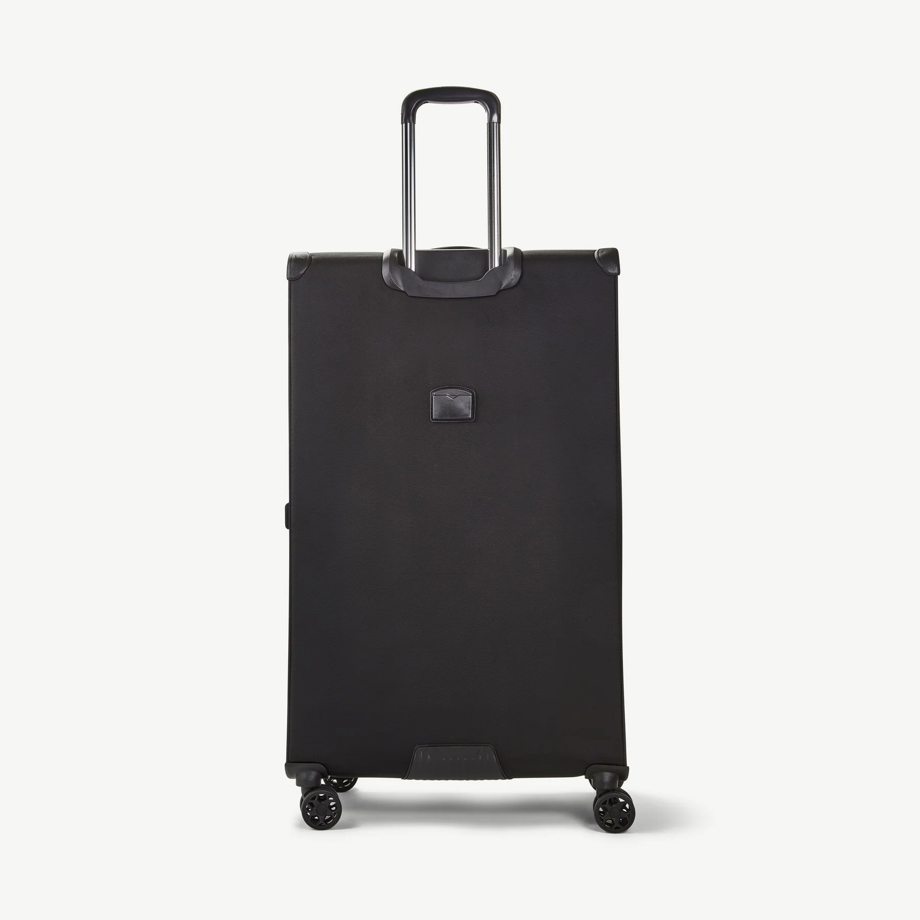 Georgia Extra Large Suitcase in Black - Image 4