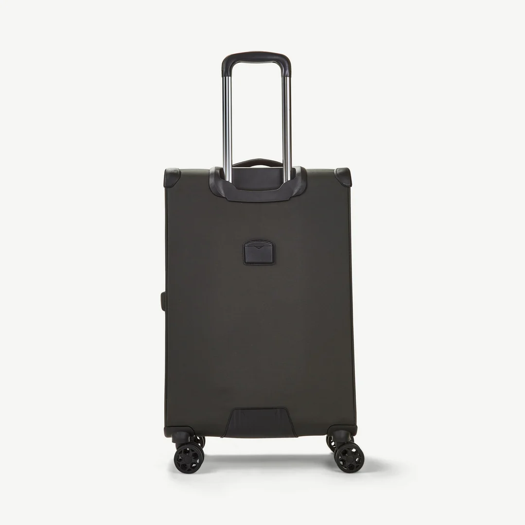 Georgia Medium Suitcase in Grey - Image 3