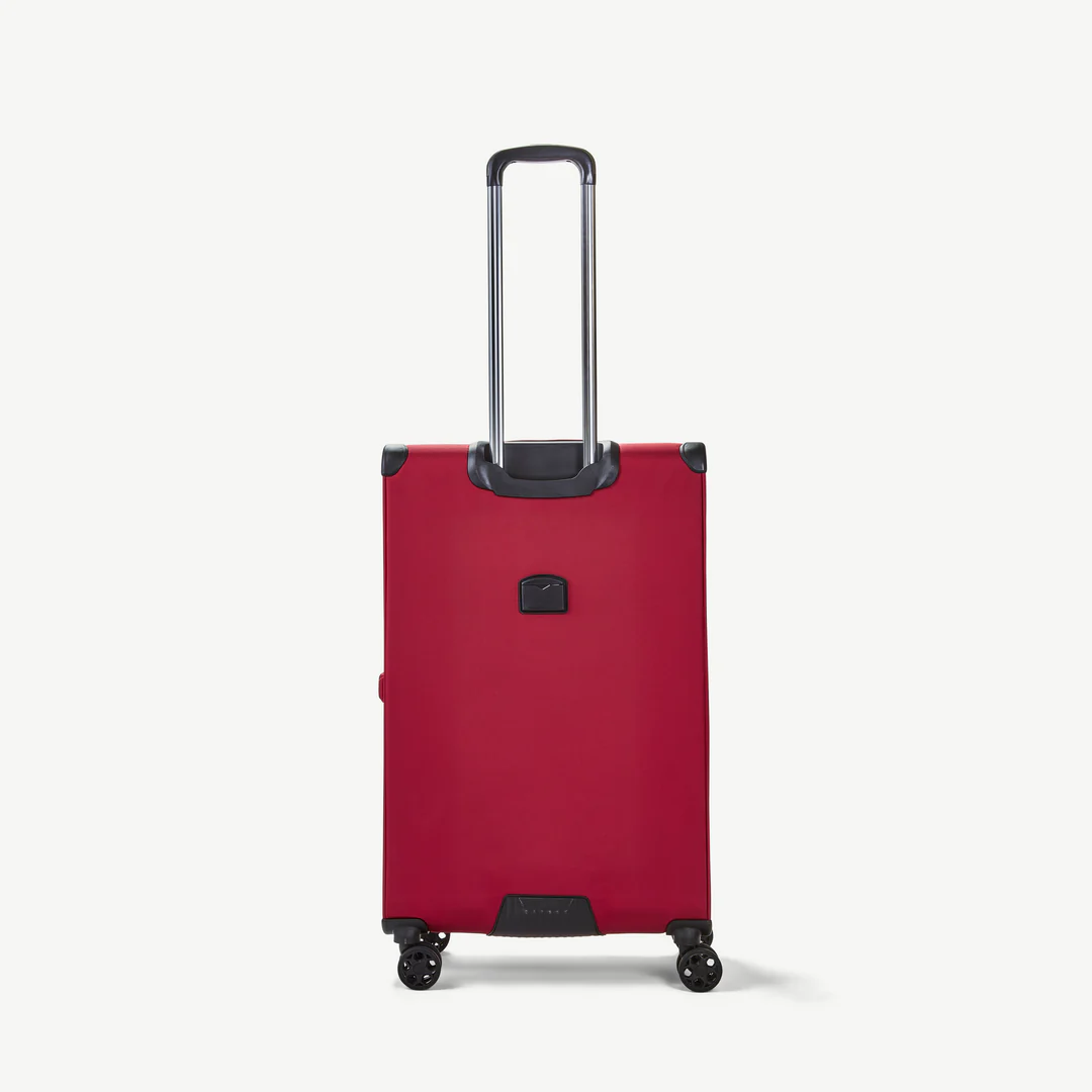 Georgia Set of 3 Suitcases in Burgundy - Image 5