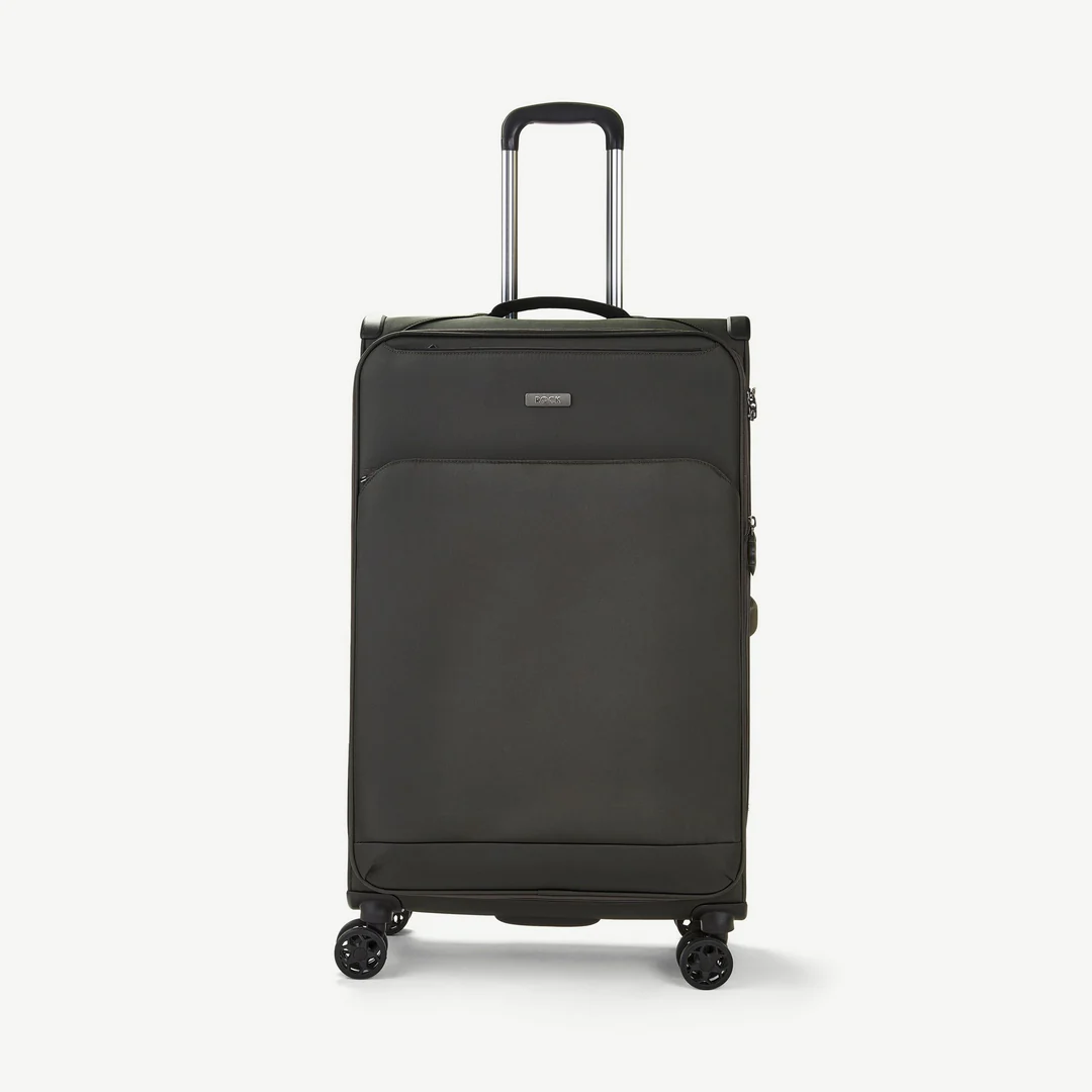 Georgia Set of 3 Suitcases in Grey - Image 2