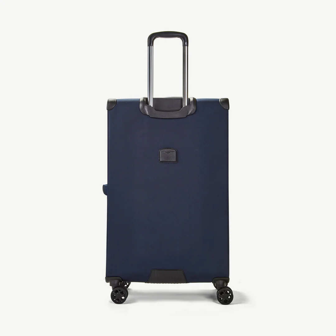 Georgia Set of 3 Suitcases in Navy - Image 4