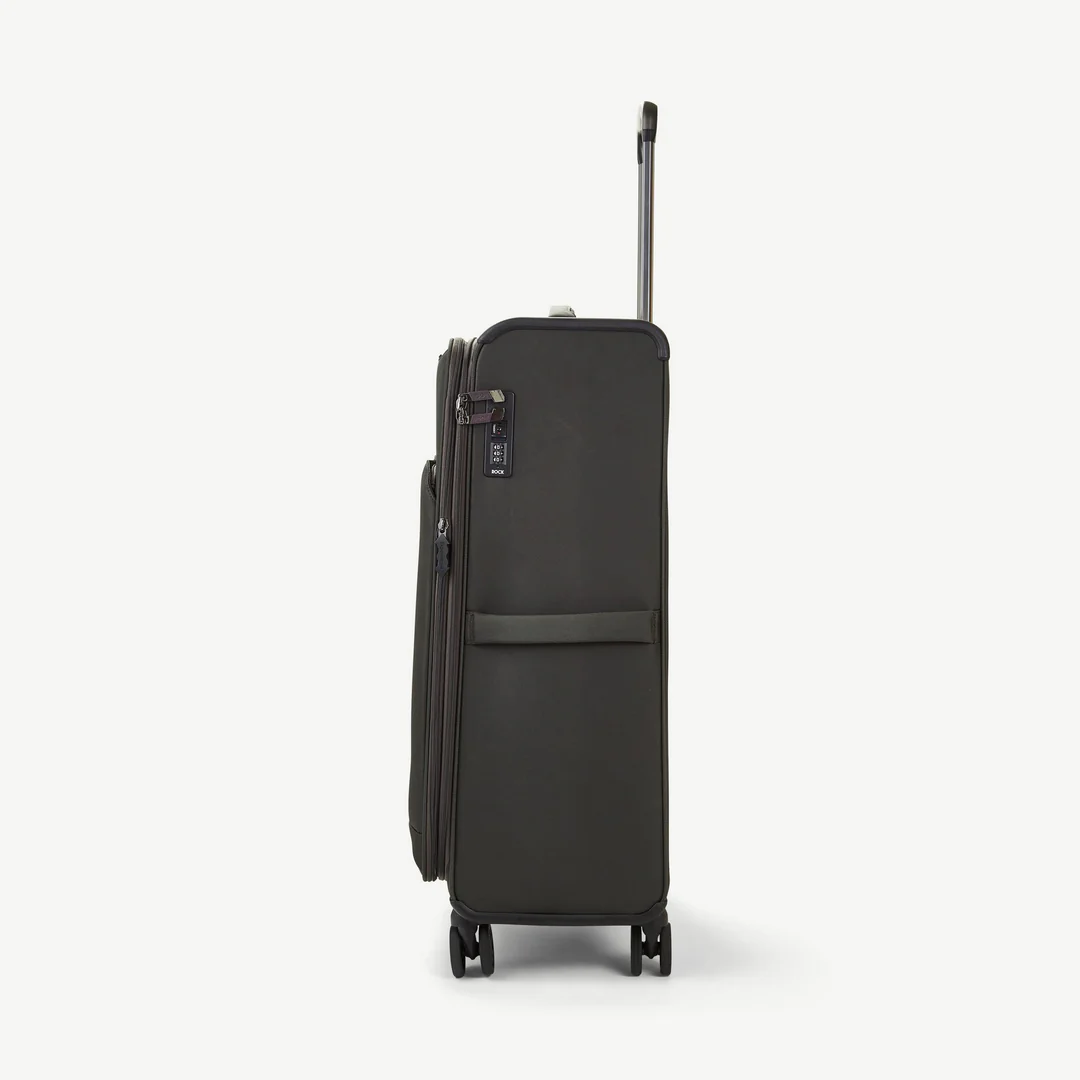 Georgia Set of 4 Suitcases in Grey - Image 3