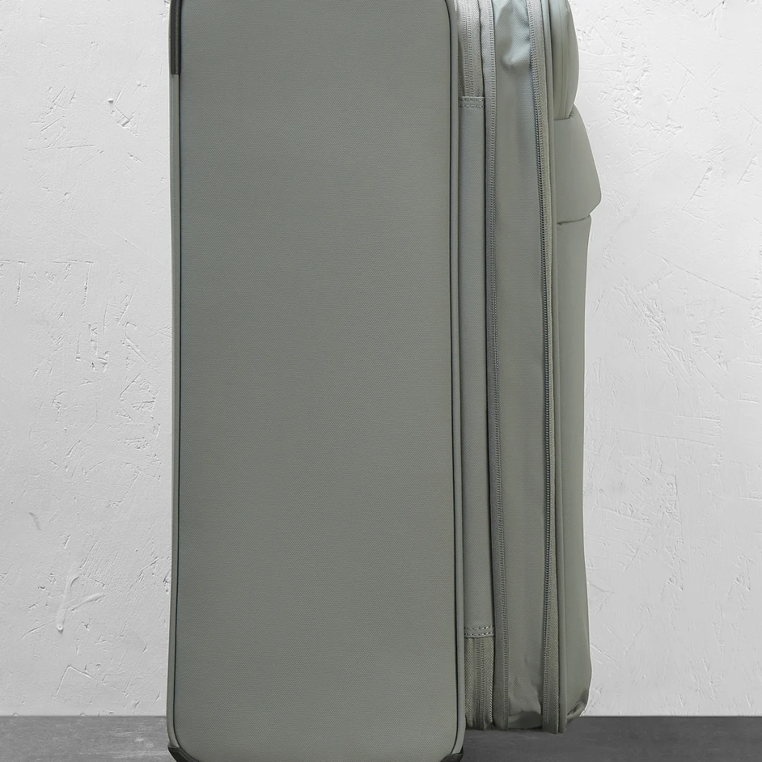 Harper Large Suitcase in Grey - Image 7