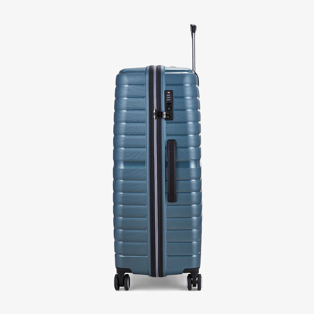 Hydra-Lite Large Suitcase in Teal - Image 3