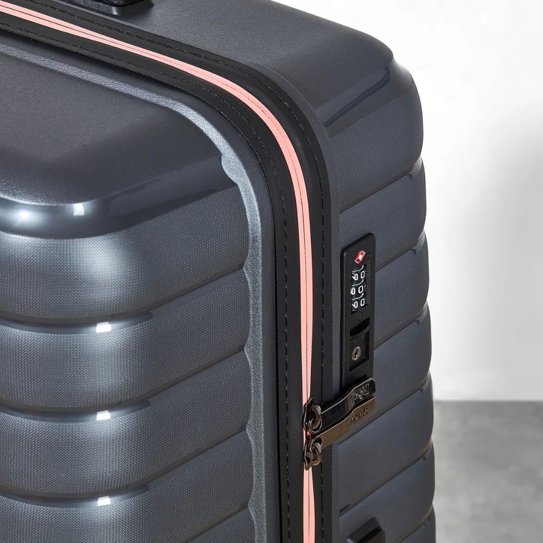 Hydra-Lite Medium Suitcase in Charcoal - Image 6