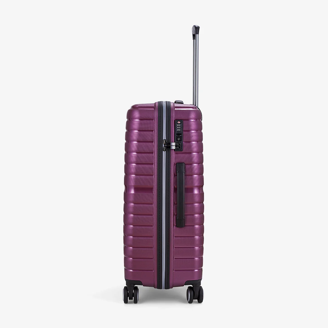 Hydra-Lite Medium Suitcase in Purple - Image 3