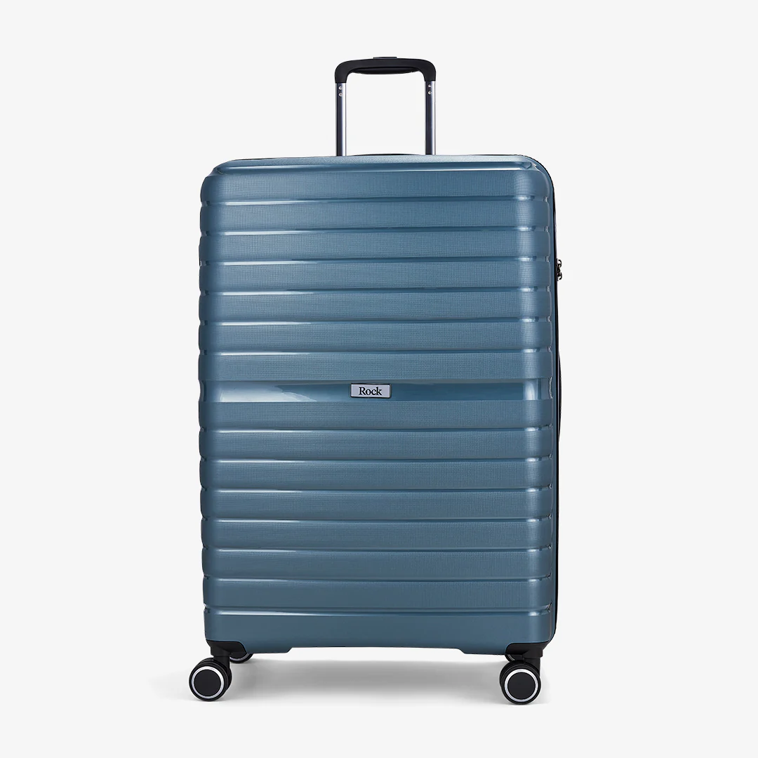 Hydra-Lite Set of 3 Suitcases in Teal - Image 3