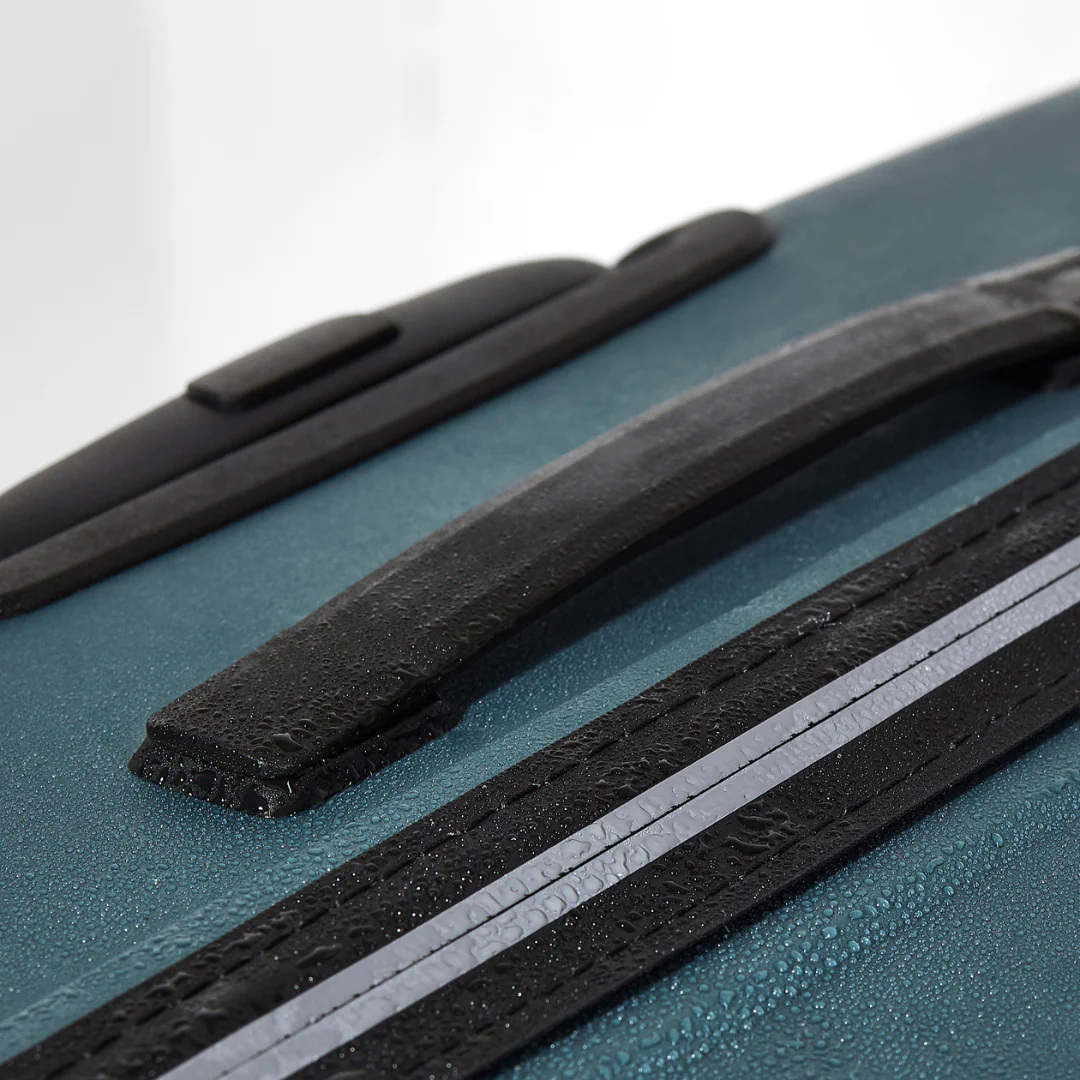 Hydra-Lite Set of 3 Suitcases in Teal - Image 7
