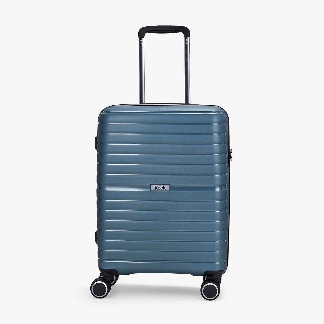 Hydra-Lite Small Suitcase in Teal - Image 2