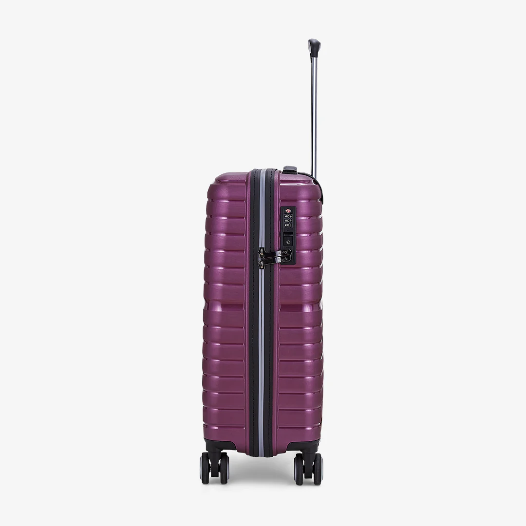 Hydra-Lite Small Suitcase in Purple - Image 3