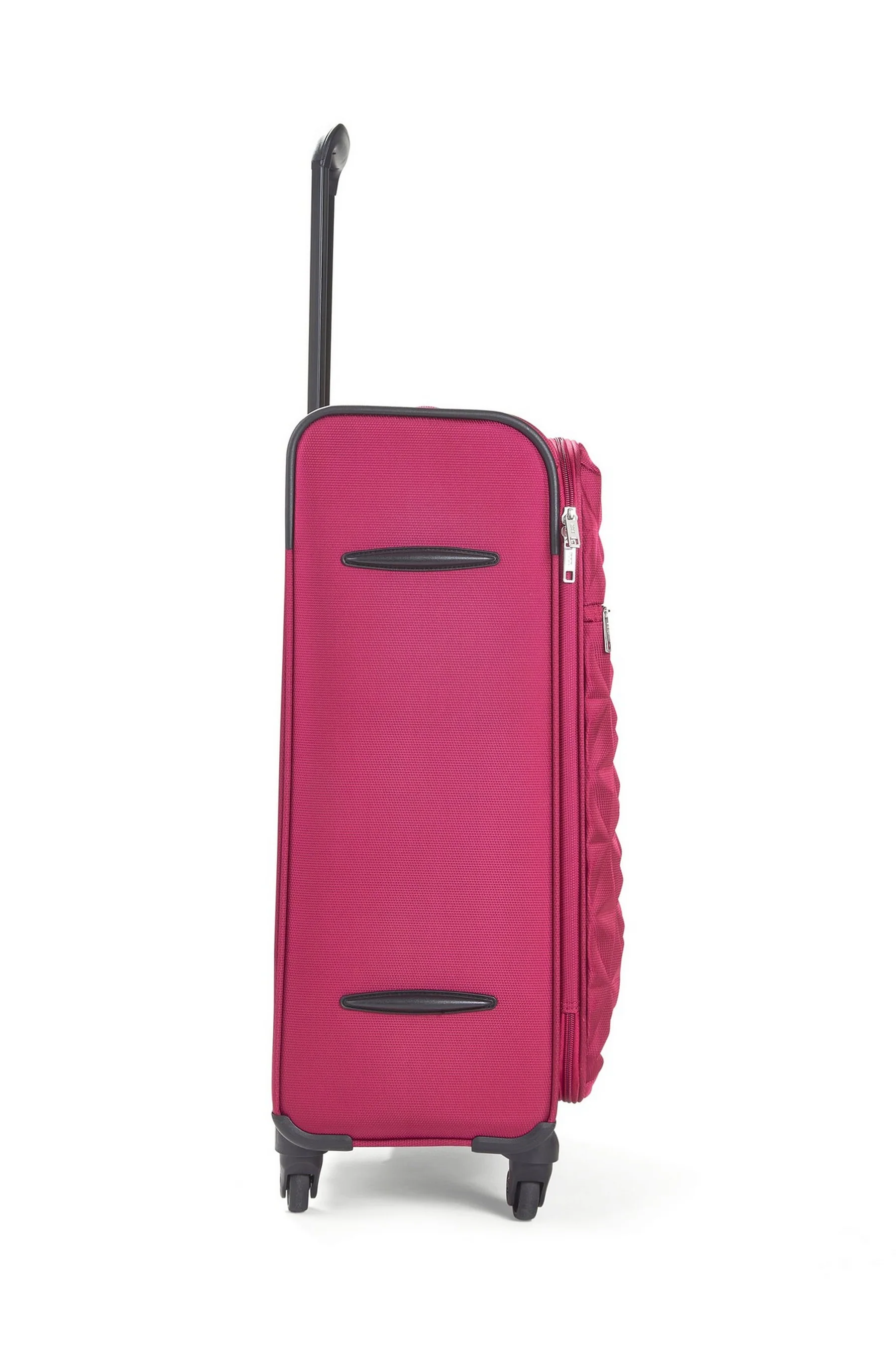 Jewel Medium Suitcase in Pink - Image 3