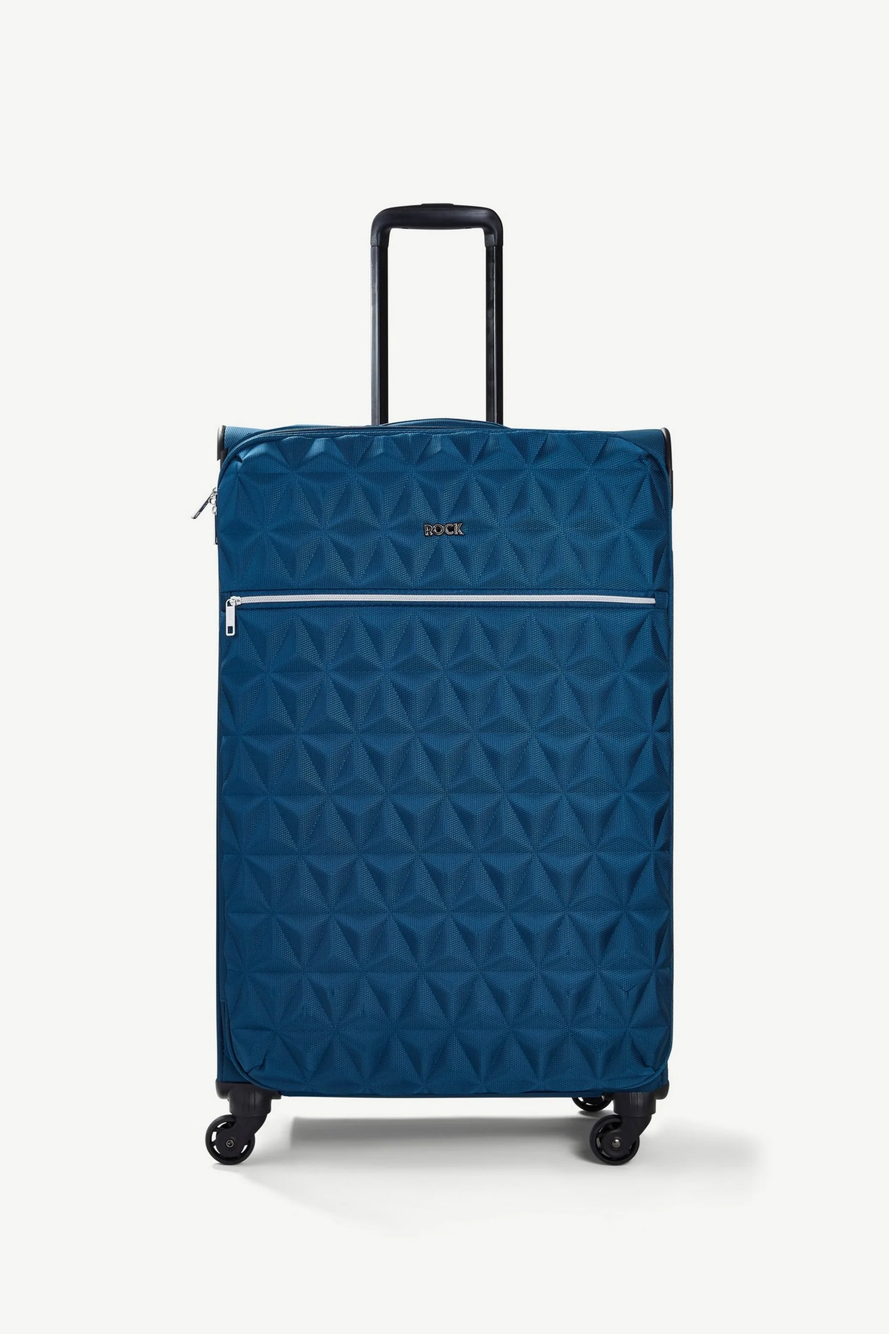 Jewel Set of 3 Suitcases in Blue - Image 3