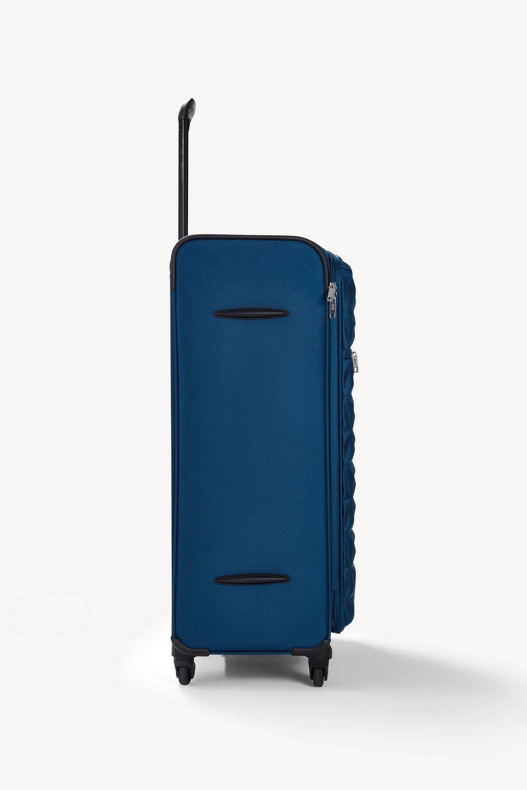 Jewel Set of 3 Suitcases in Blue - Image 4