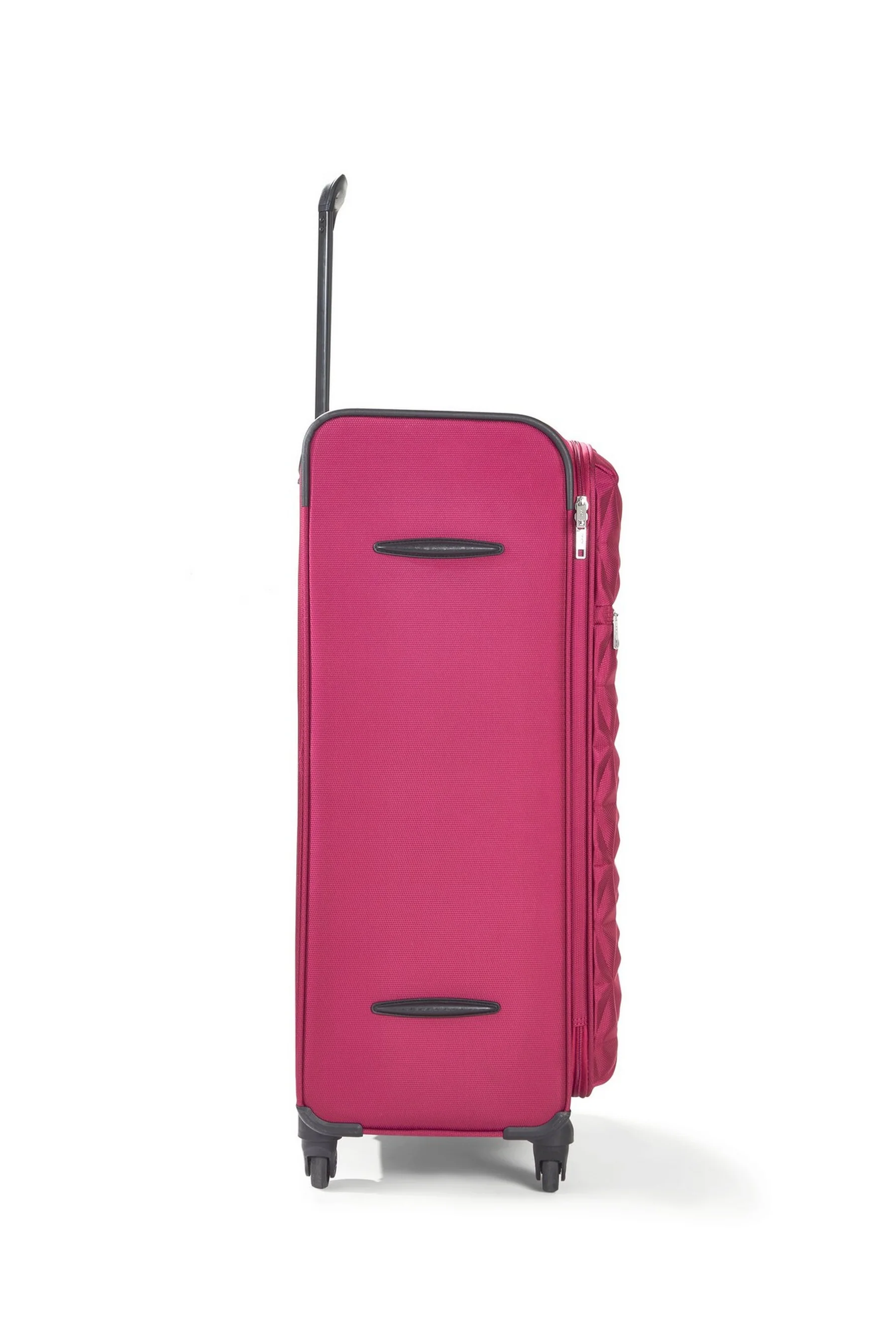 Jewel Set of 3 Suitcases in Pink - Image 4