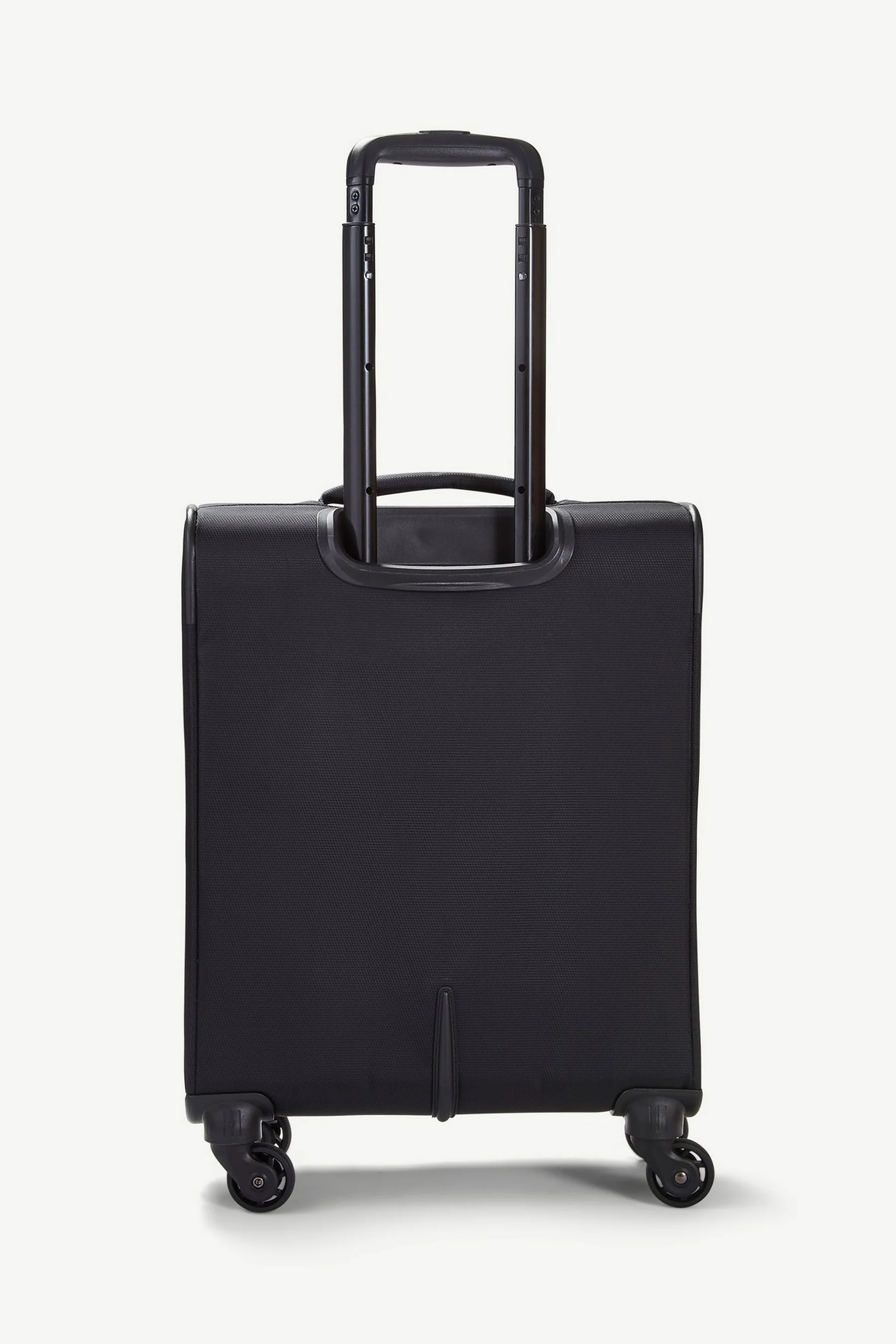 Jewel Small Suitcase in Black - Image 4