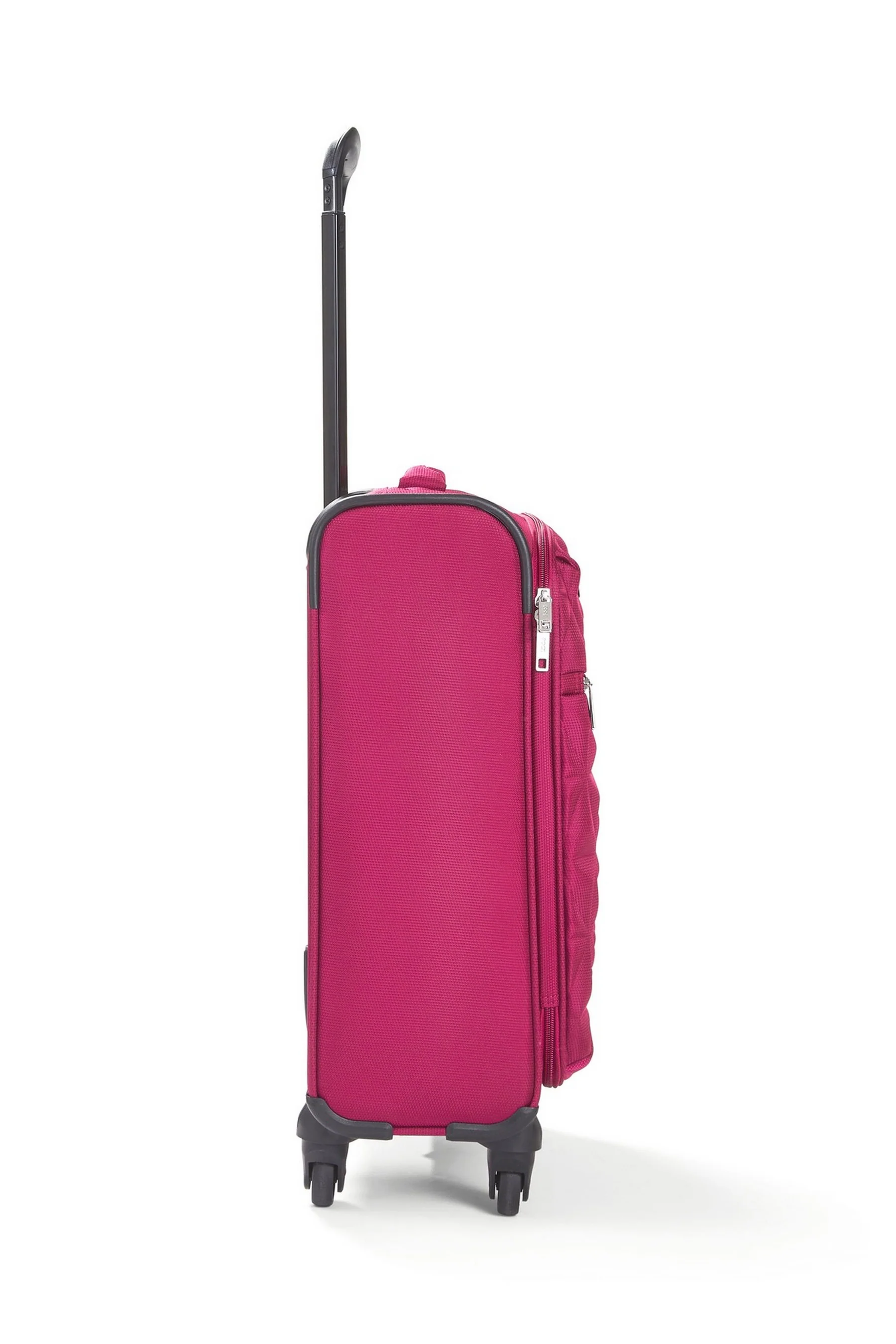 Jewel Small Suitcase in Pink - Image 3