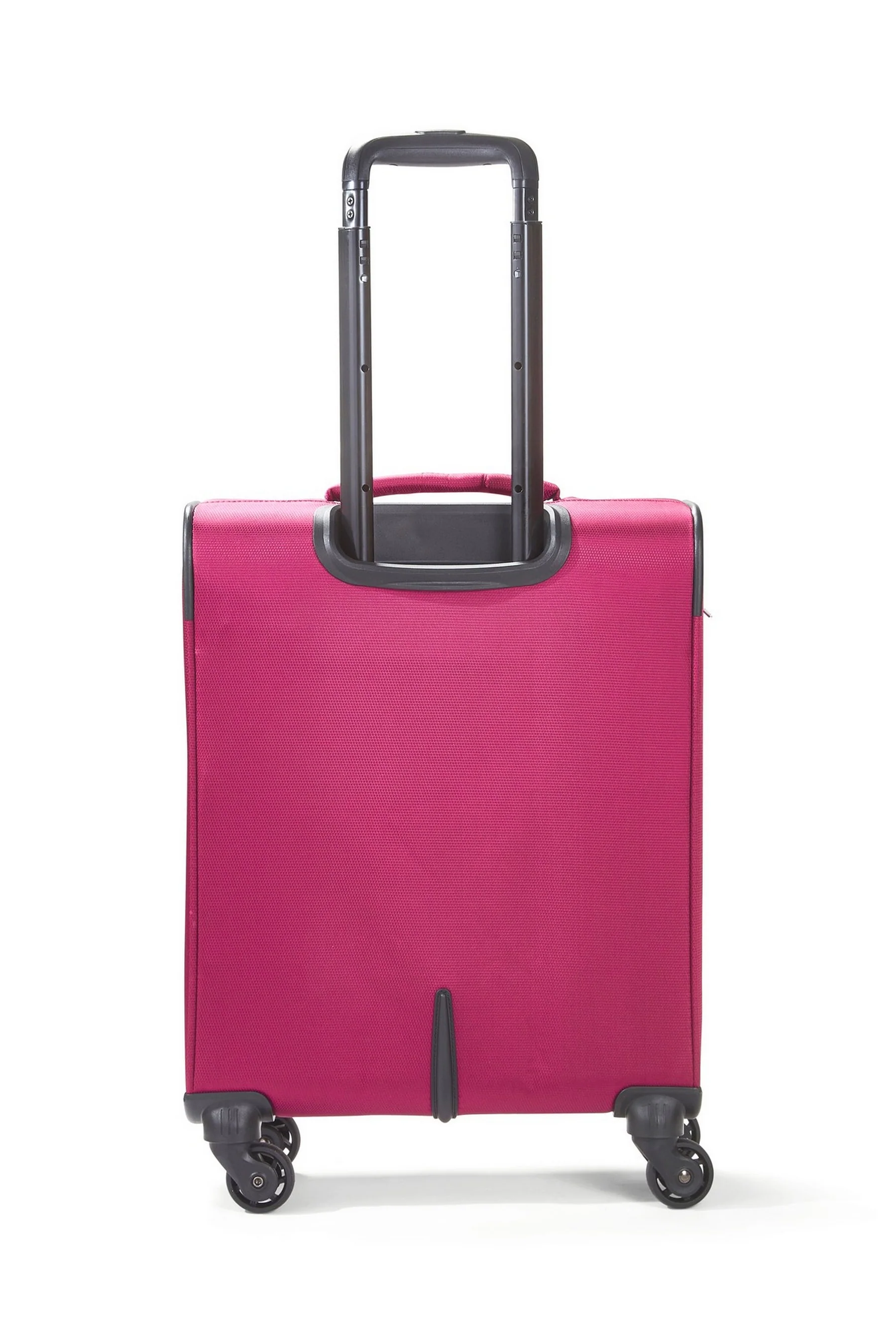 Jewel Small Suitcase in Pink - Image 4