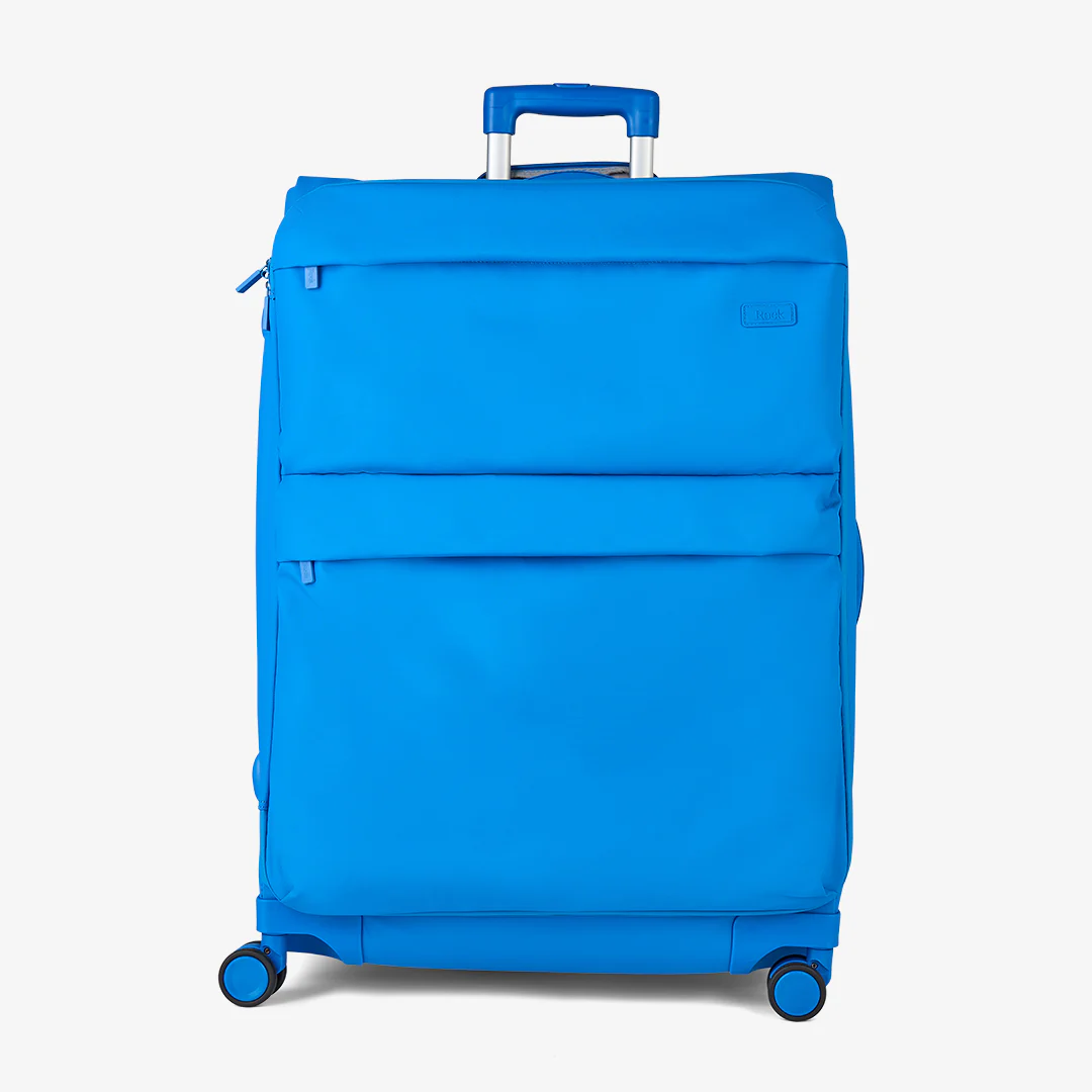 Juniper Large Suitcase in Blue - Image 2