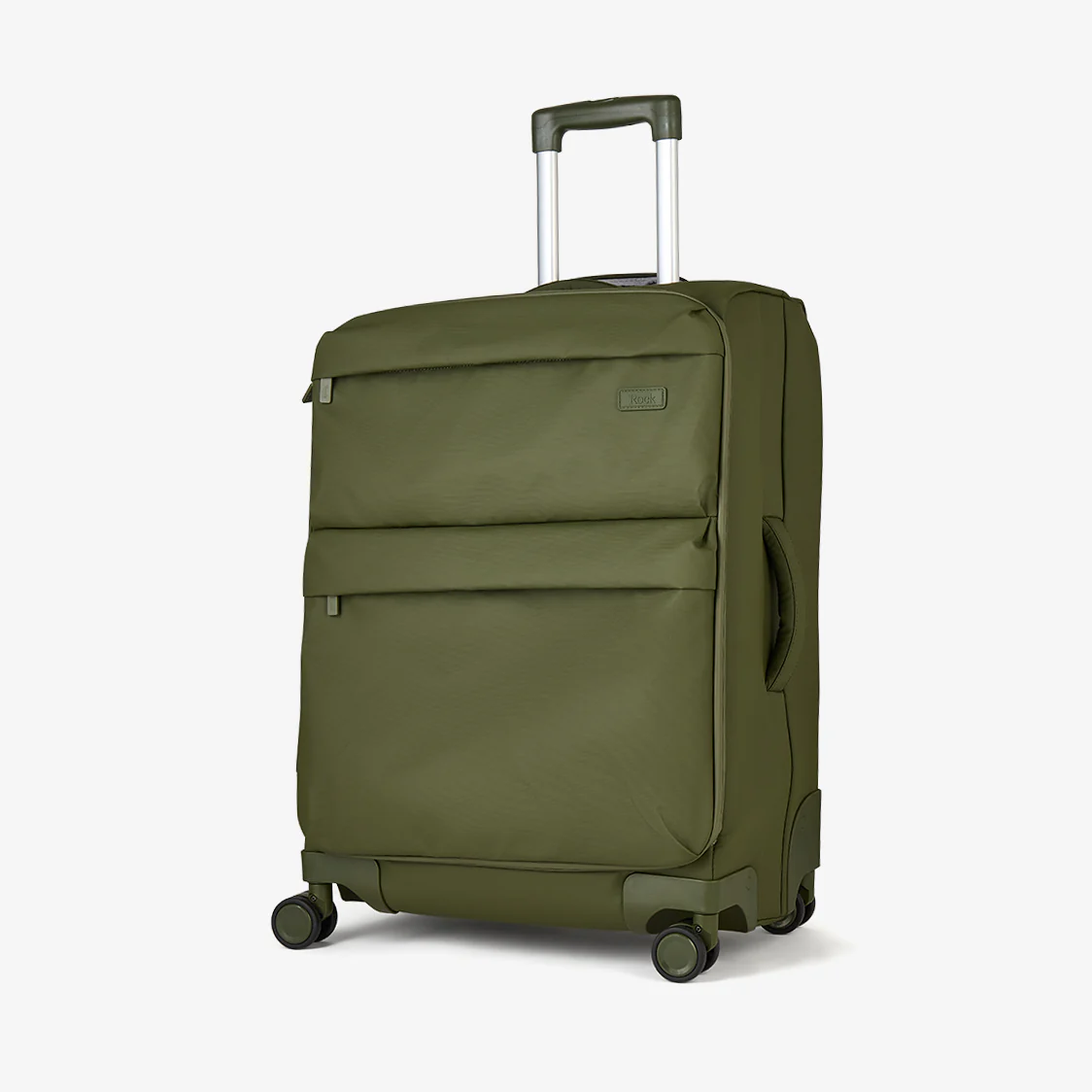 Juniper Medium Suitcase in Khaki