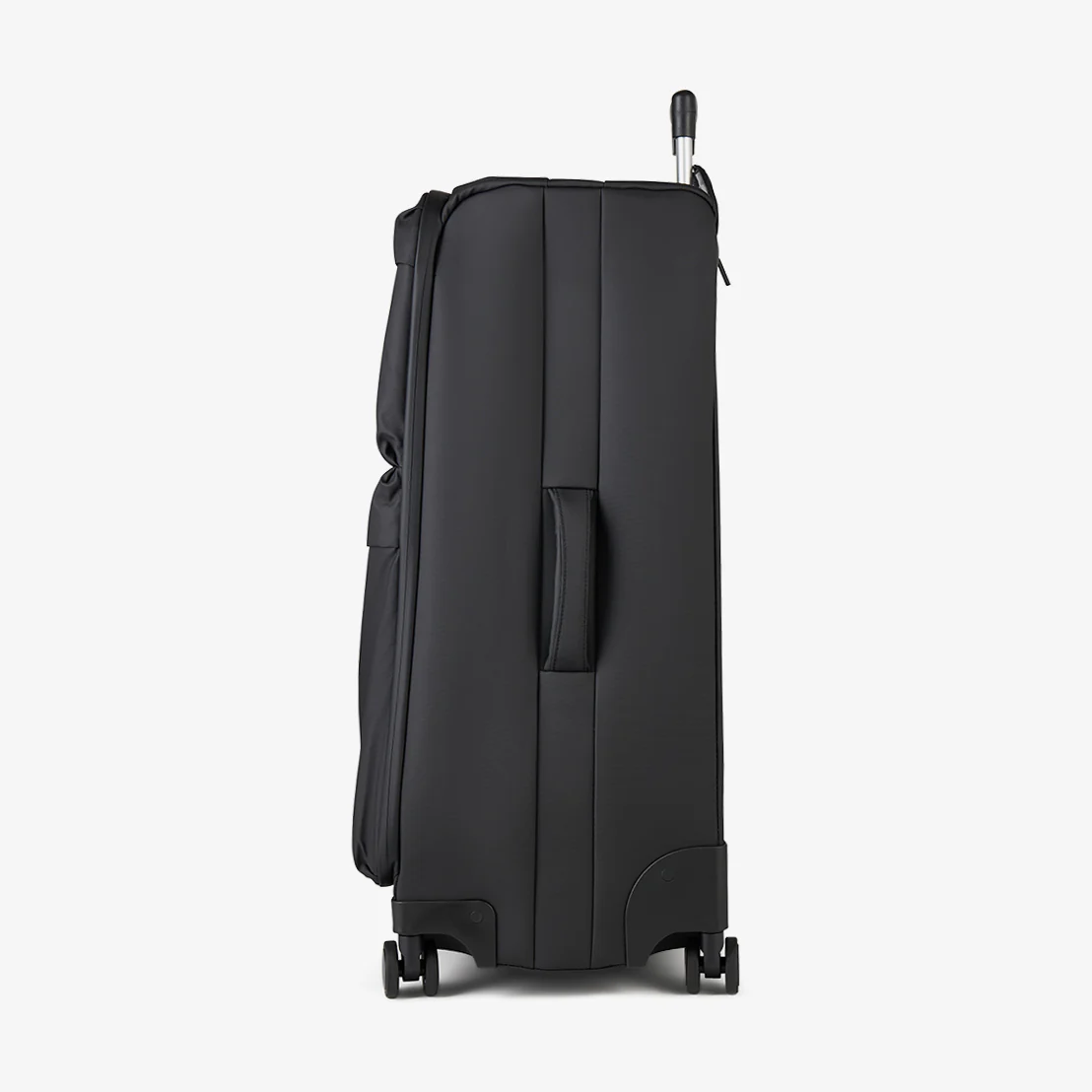 Juniper Set of 3 Suitcases in Black - Image 4