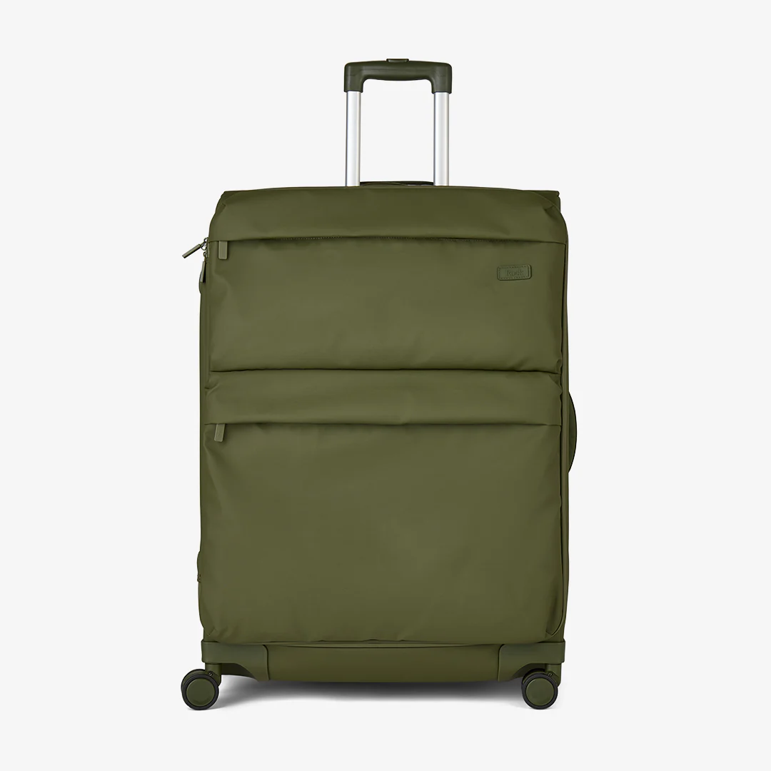 Juniper Set of 3 Suitcases in Khaki - Image 3