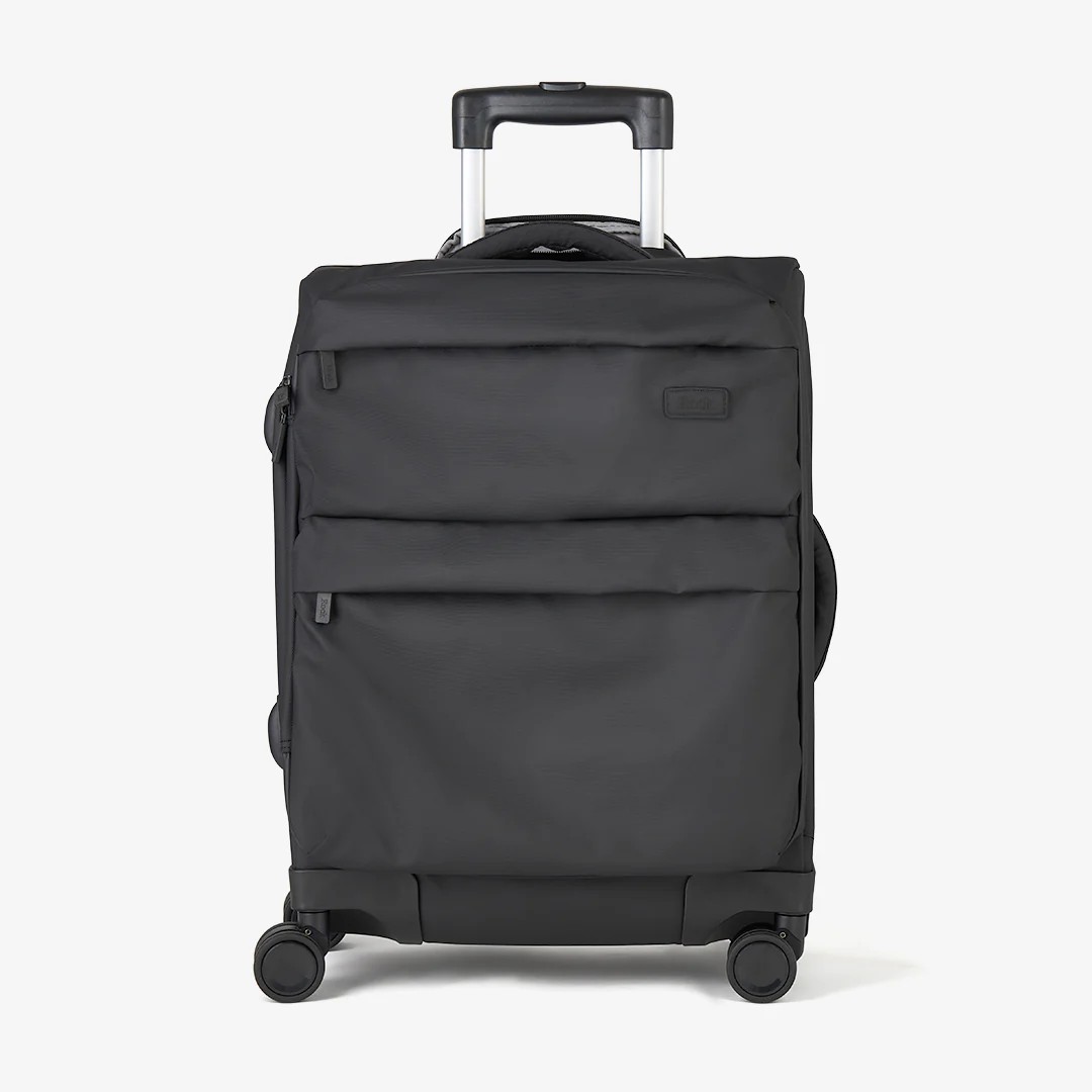 Juniper Small Suitcase in Black - Image 2