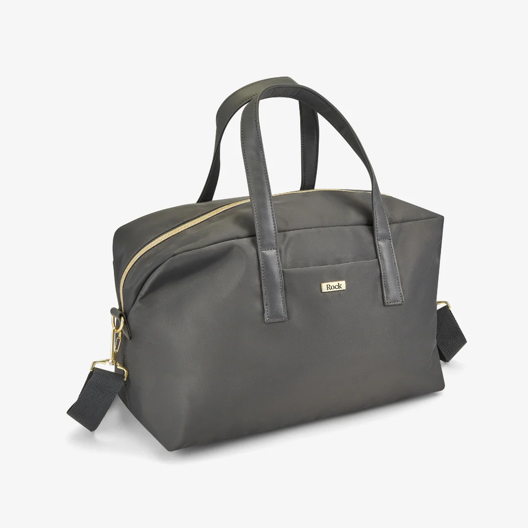Kensington Underseat Cabin Holdall in Charcoal
