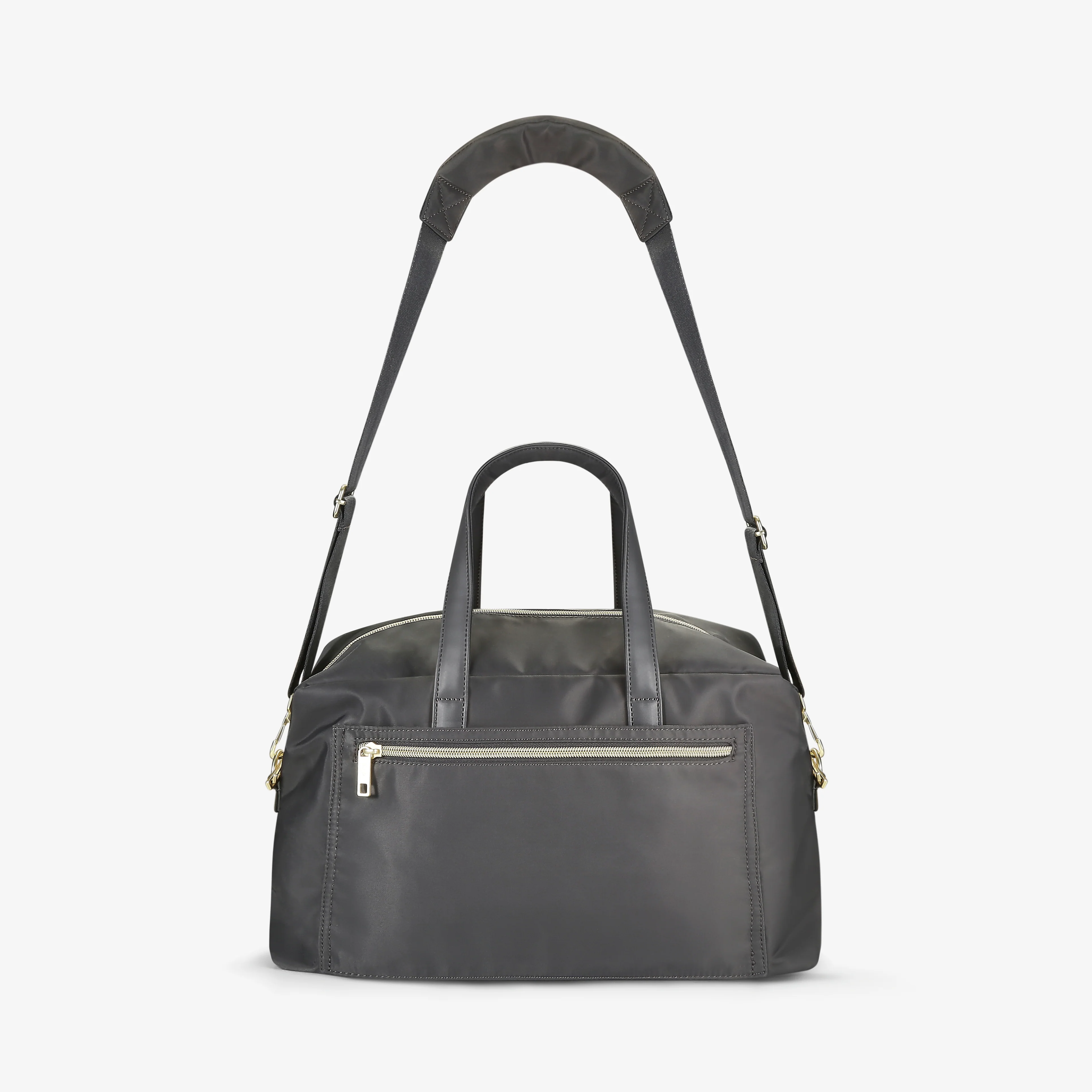 Kensington Underseat Cabin Holdall in Charcoal - Image 3