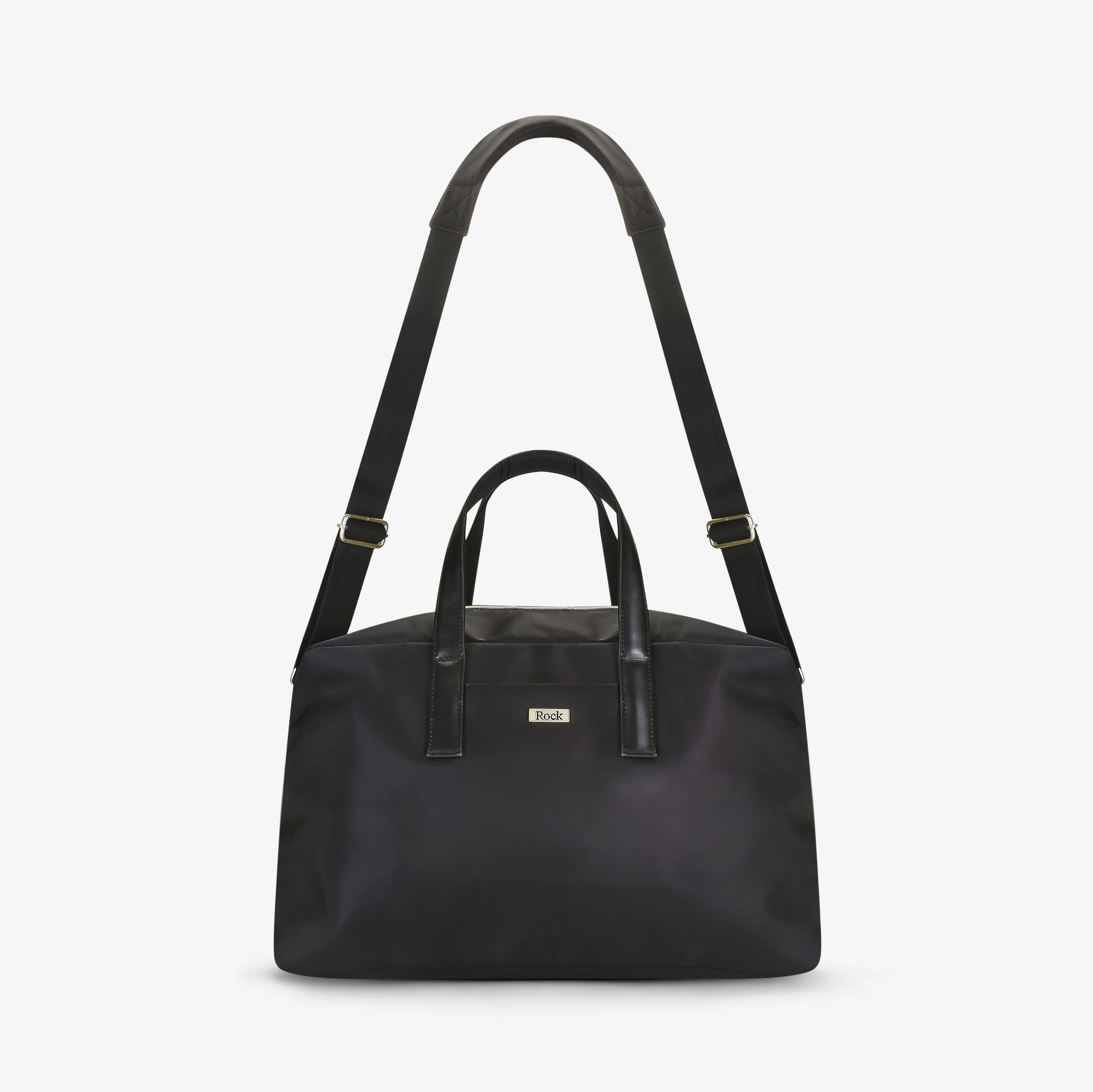 Kensington Underseat Cabin Holdall in Black - Image 2