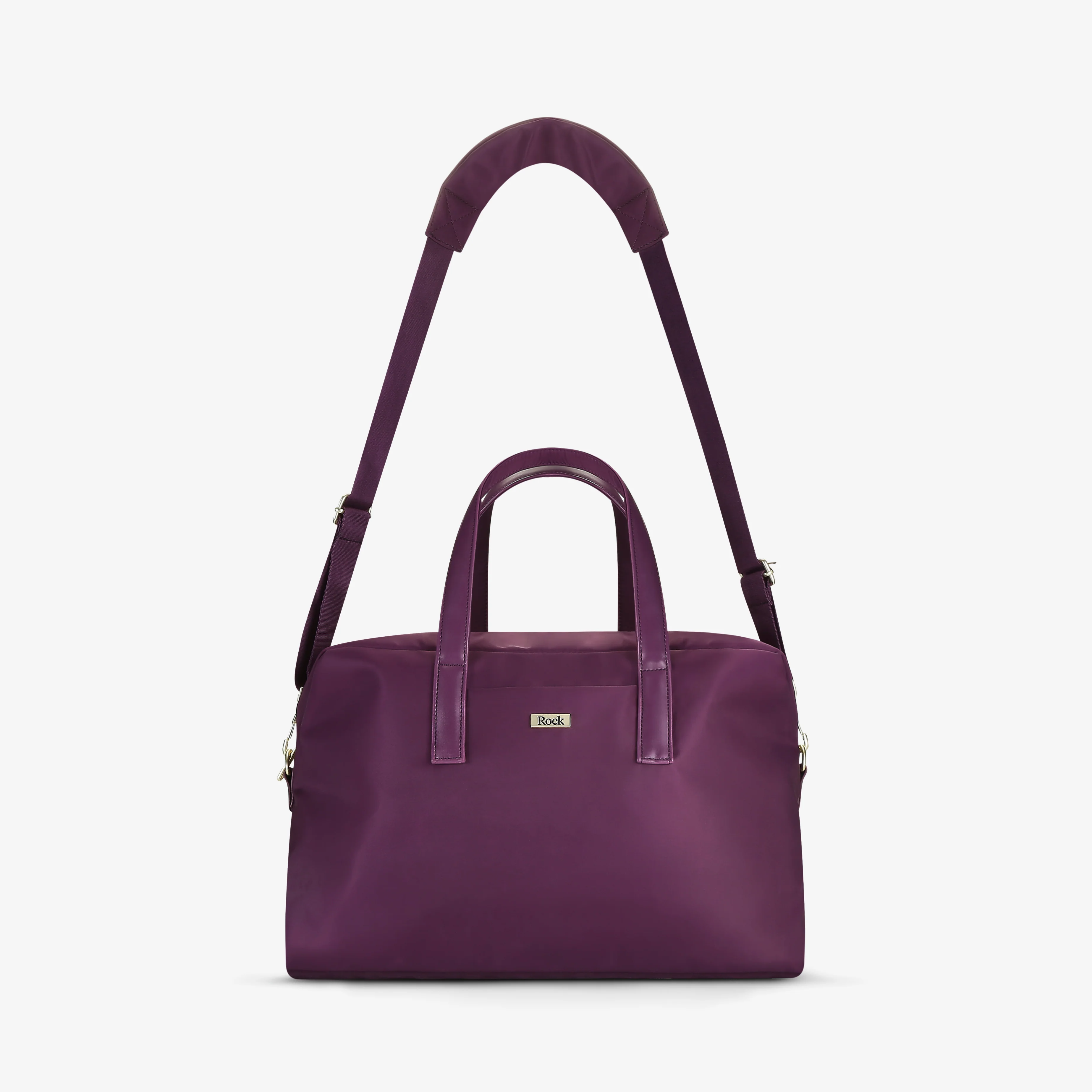 Kensington Underseat Cabin Holdall in Purple - Image 2