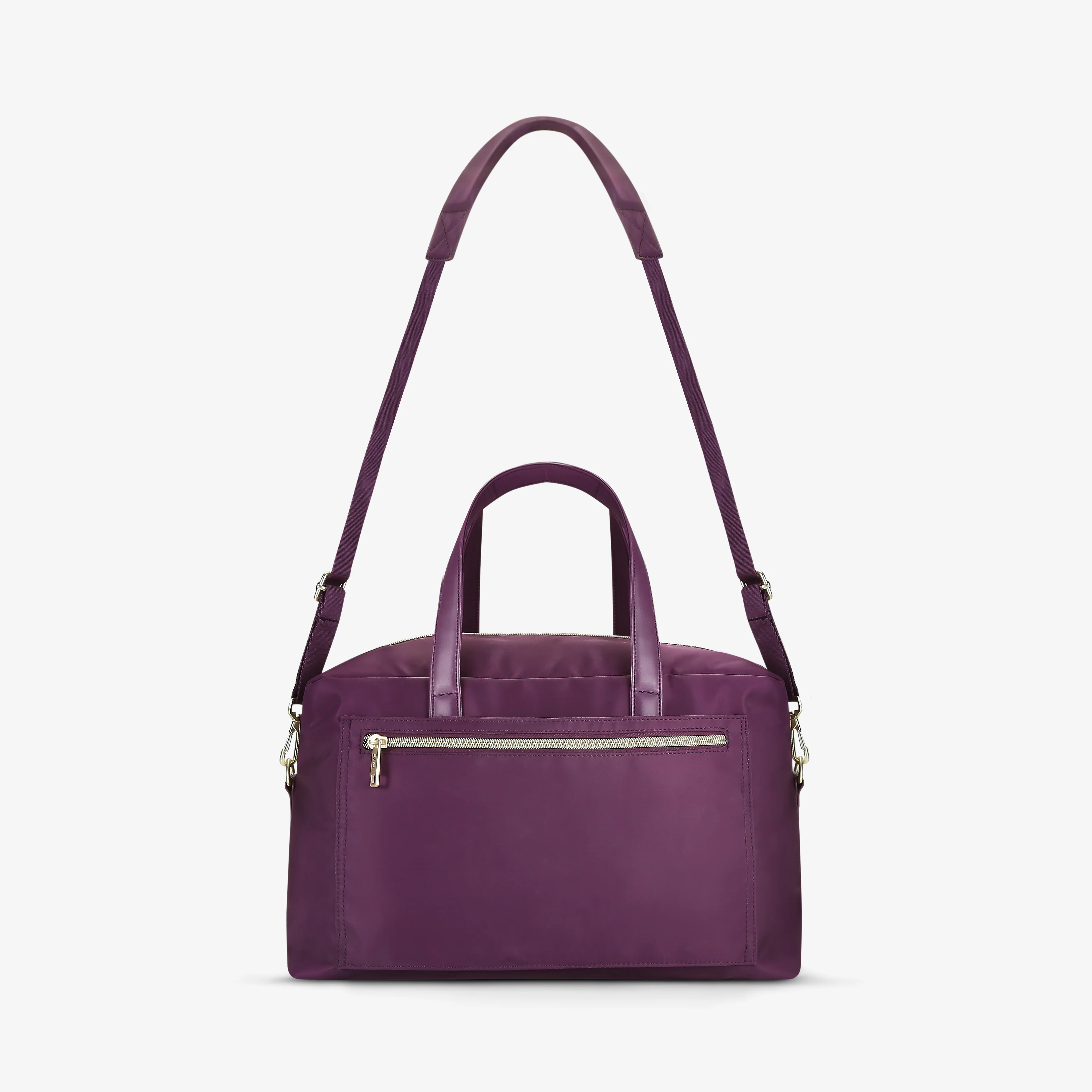 Kensington Underseat Cabin Holdall in Purple - Image 3