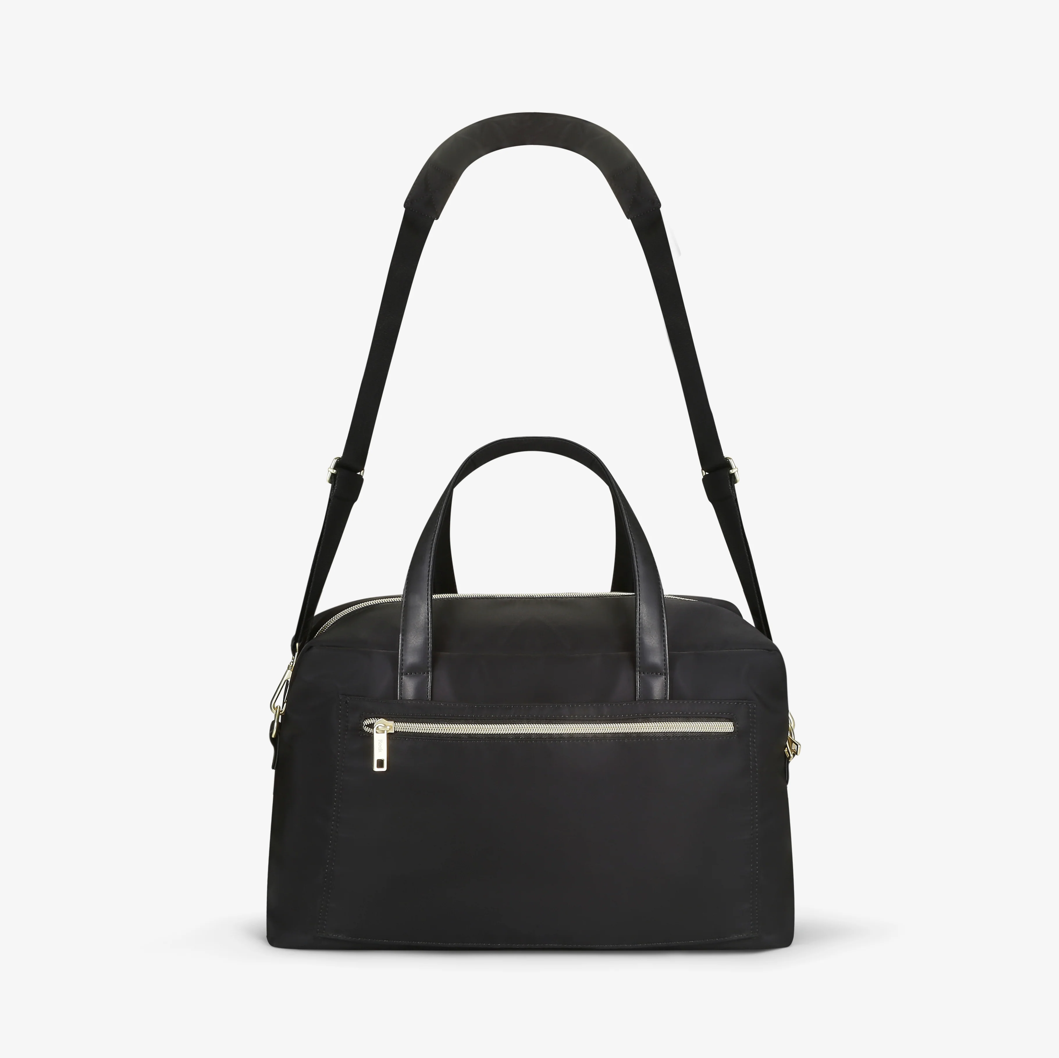 Kensington Underseat Cabin Holdall in Black - Image 3