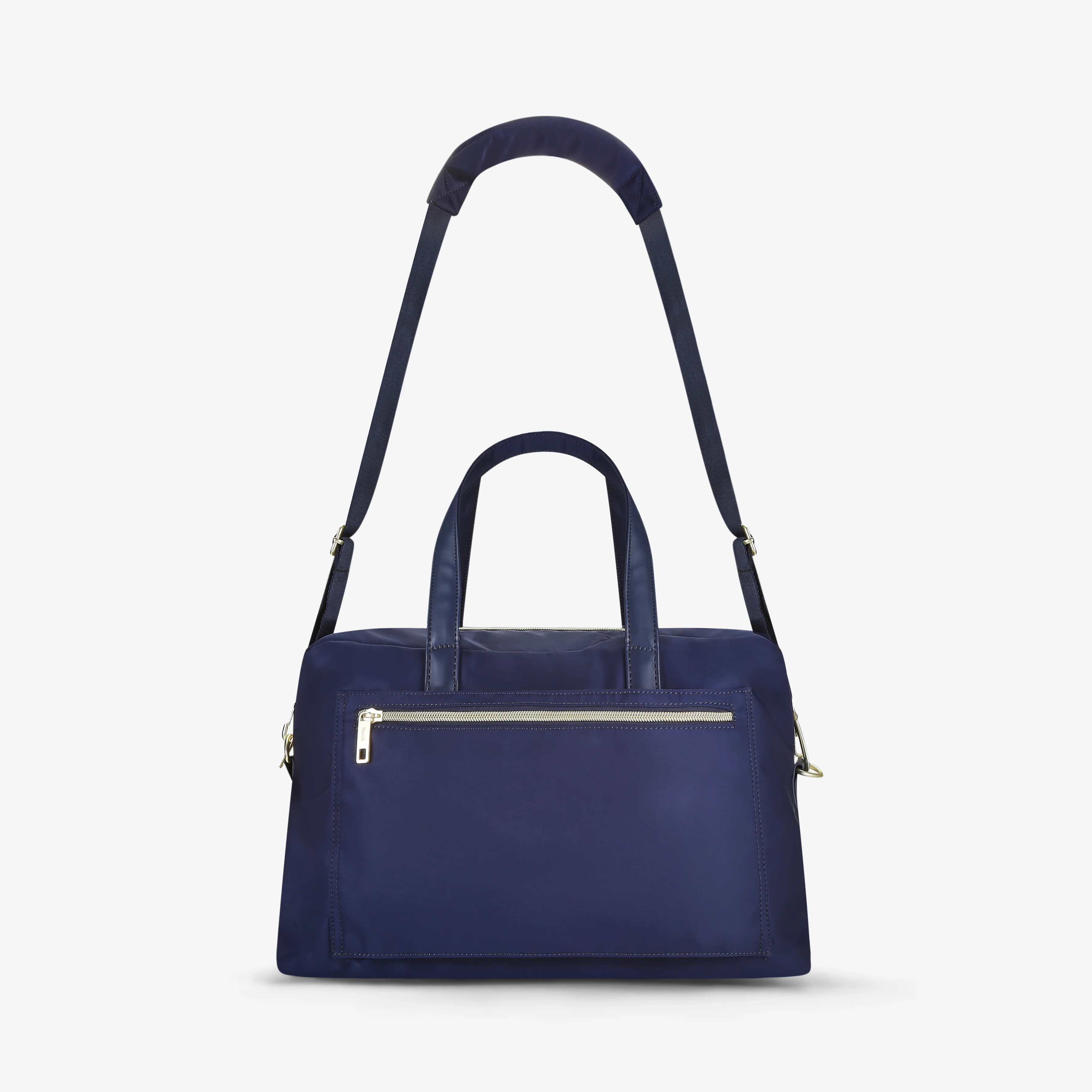 Kensington Underseat Cabin Holdall In Navy - Image 3