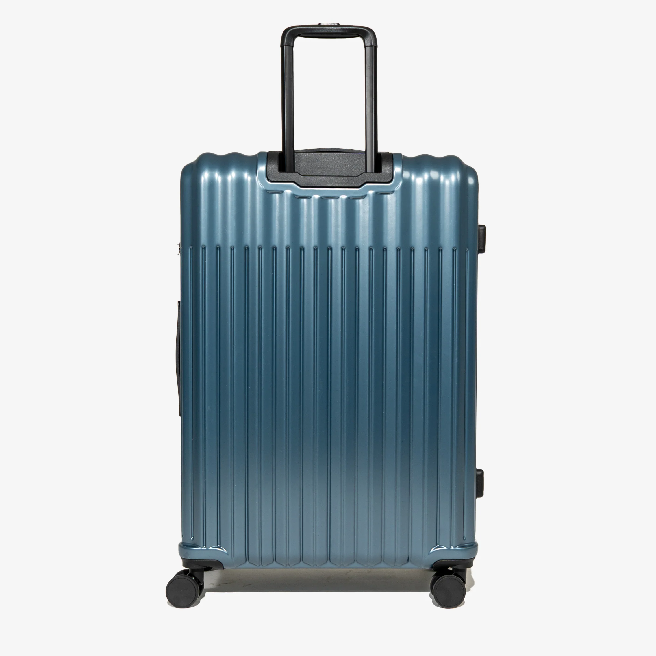 Luna Large Suitcase in Blue - Image 4