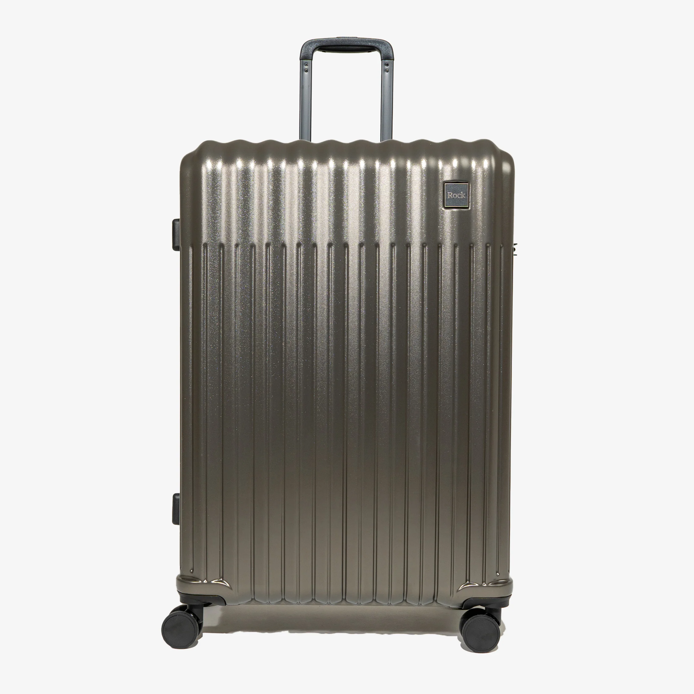 Luna Set of 3 Suitcases in Charcoal - Image 3