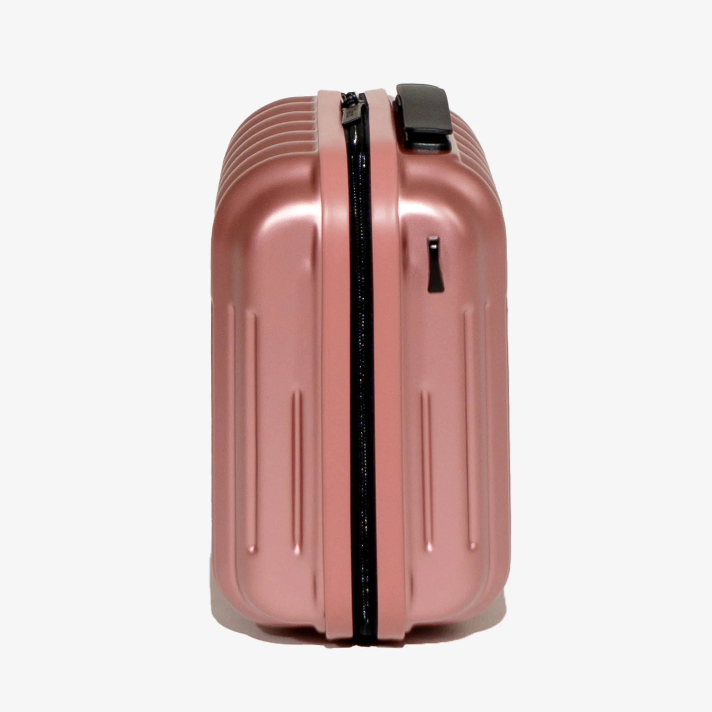 Luna Vanity Suitcase in Pink - Image 3