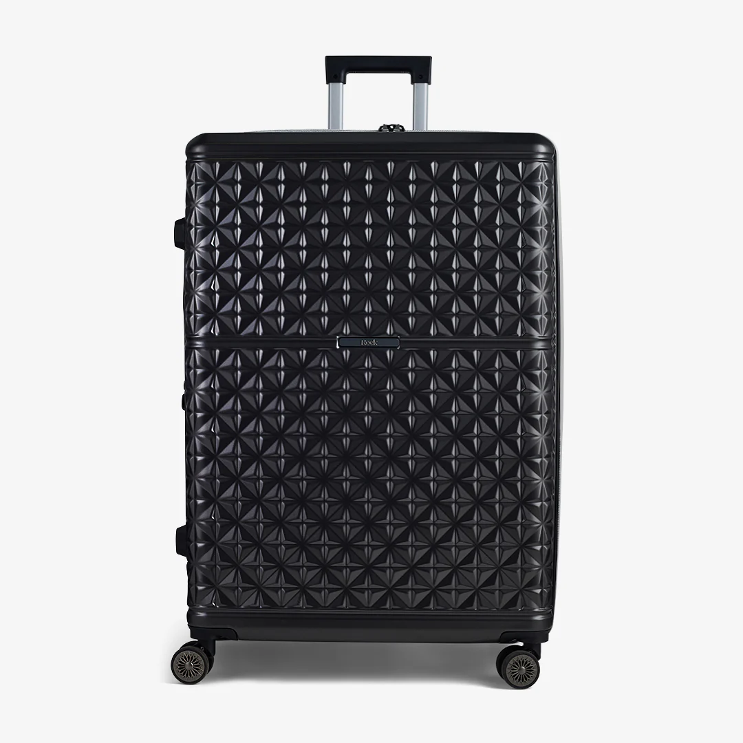 Maya Large Suitcase in Charcoal - Image 2