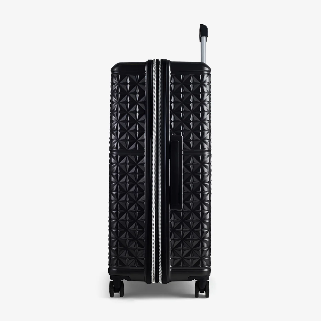 Maya Large Suitcase in Charcoal - Image 3