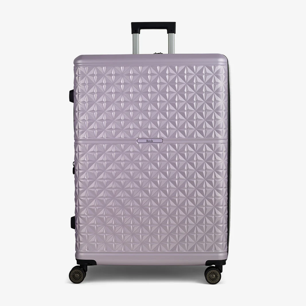 Maya Large Suitcase in Lilac - Image 2